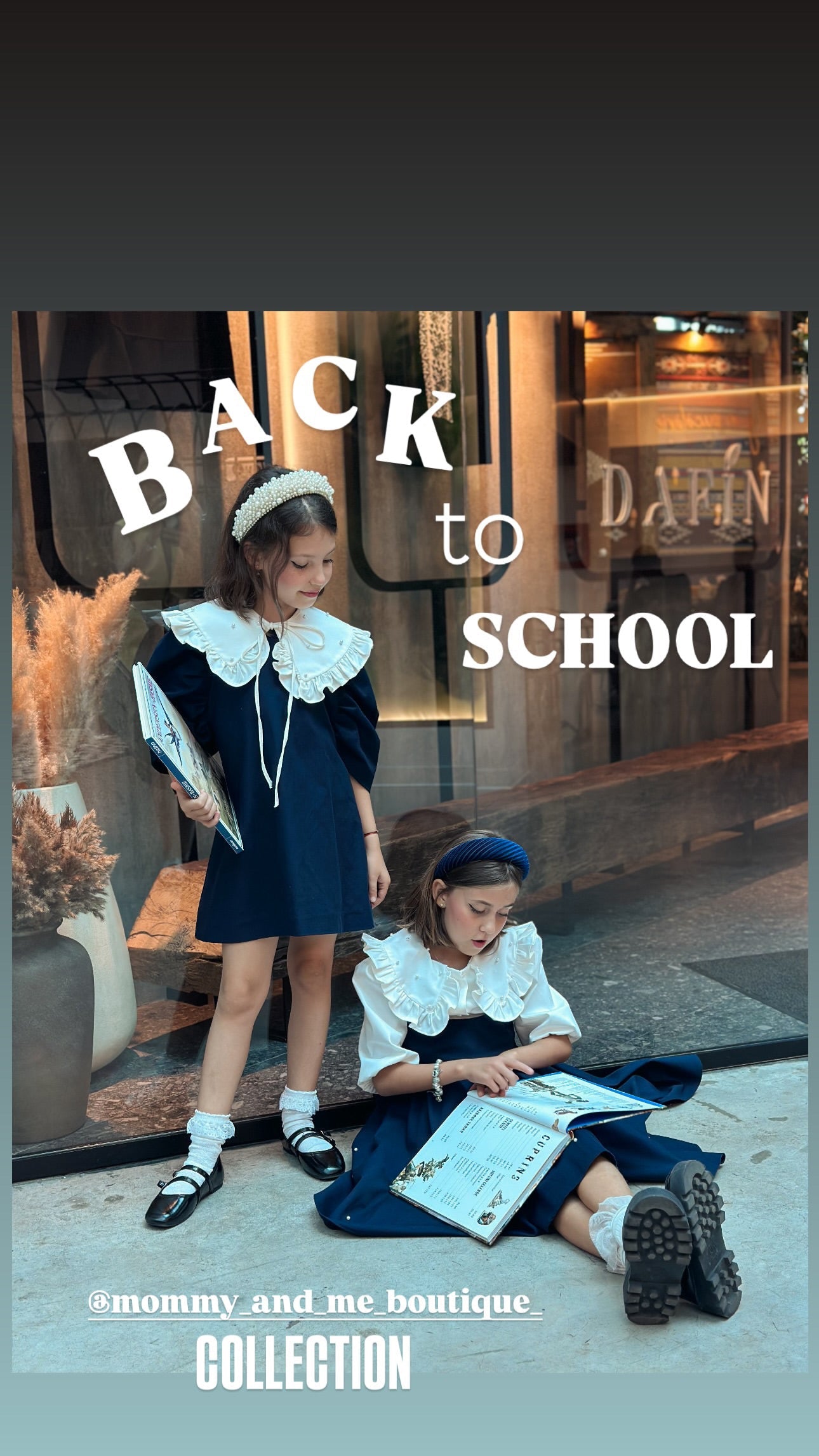 Back 2 School