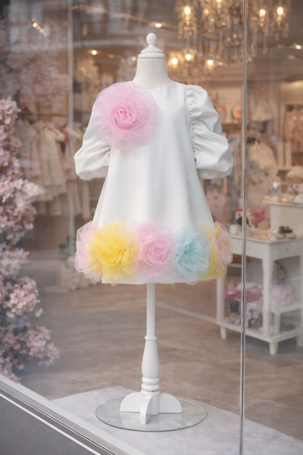Rochita “Bloomy Pastel Dream”