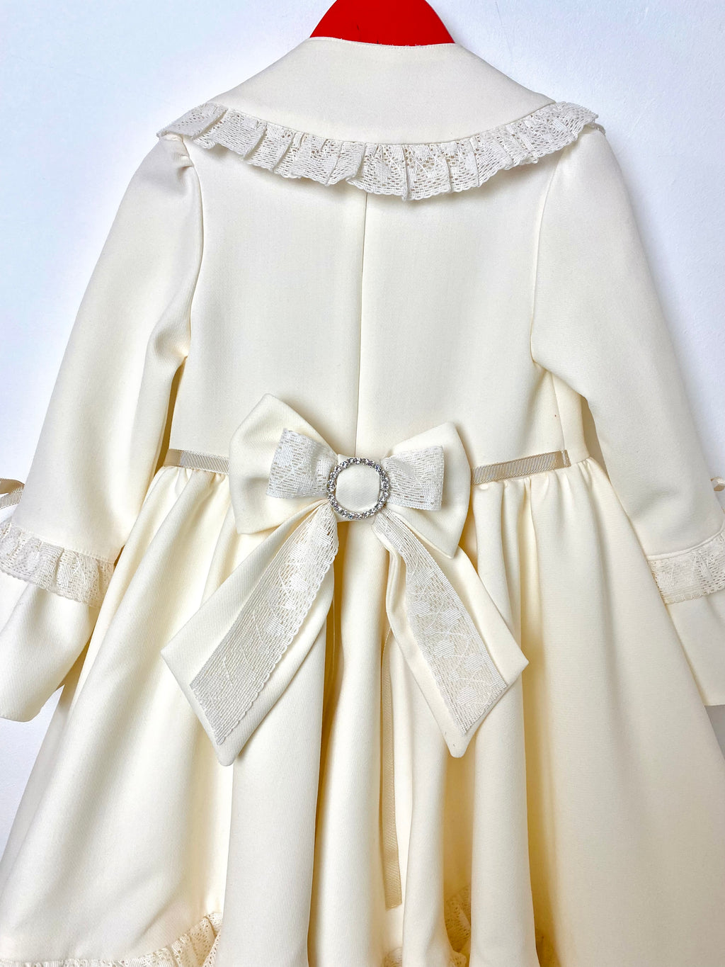 Rochița „Ivory Dream”