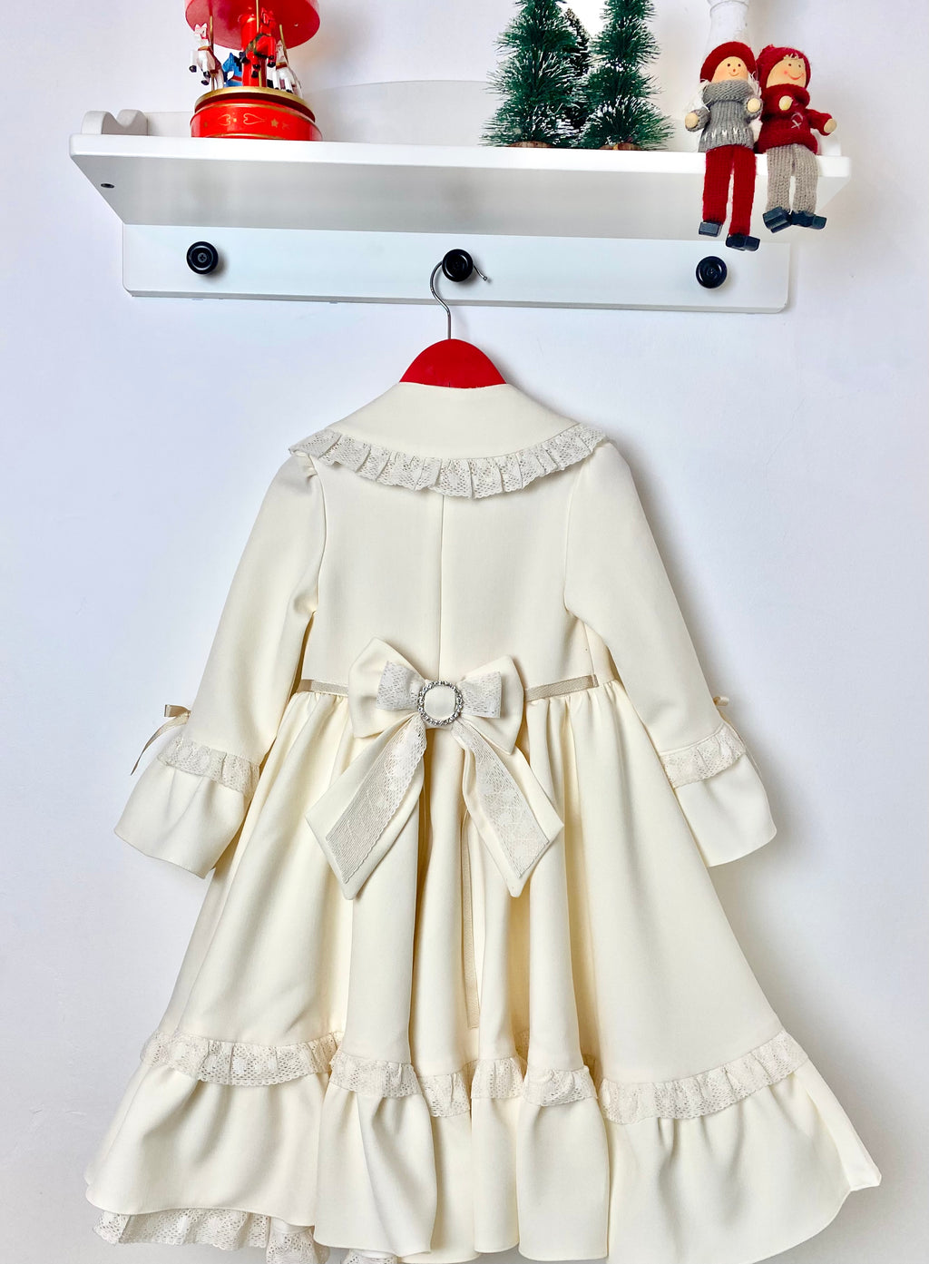 Rochița „Ivory Dream”