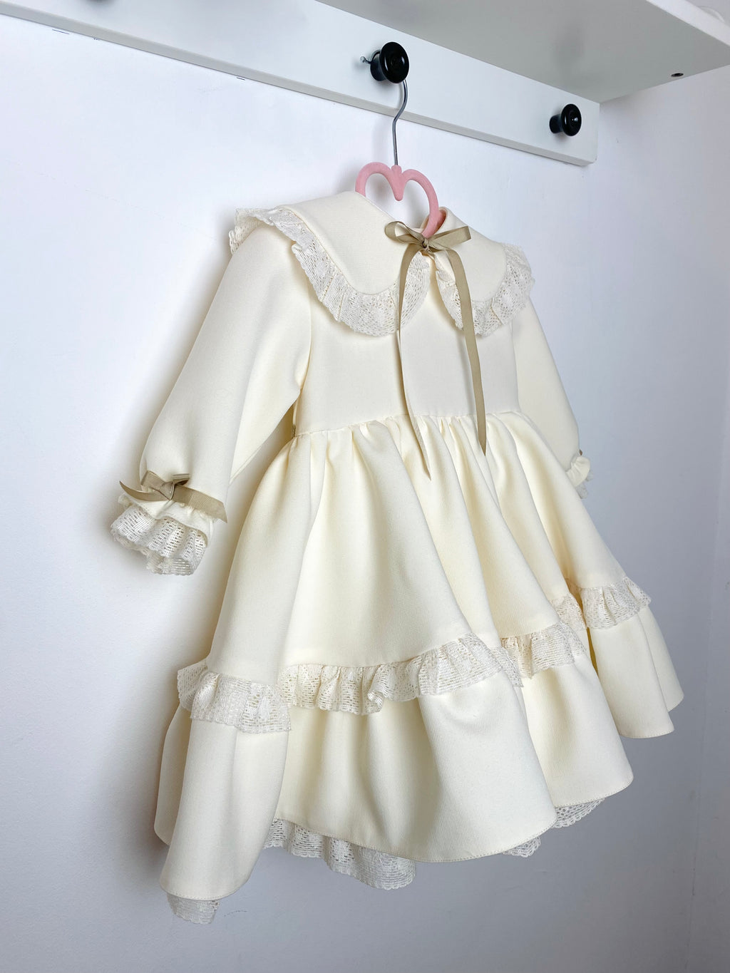 Rochița „Ivory Dream”