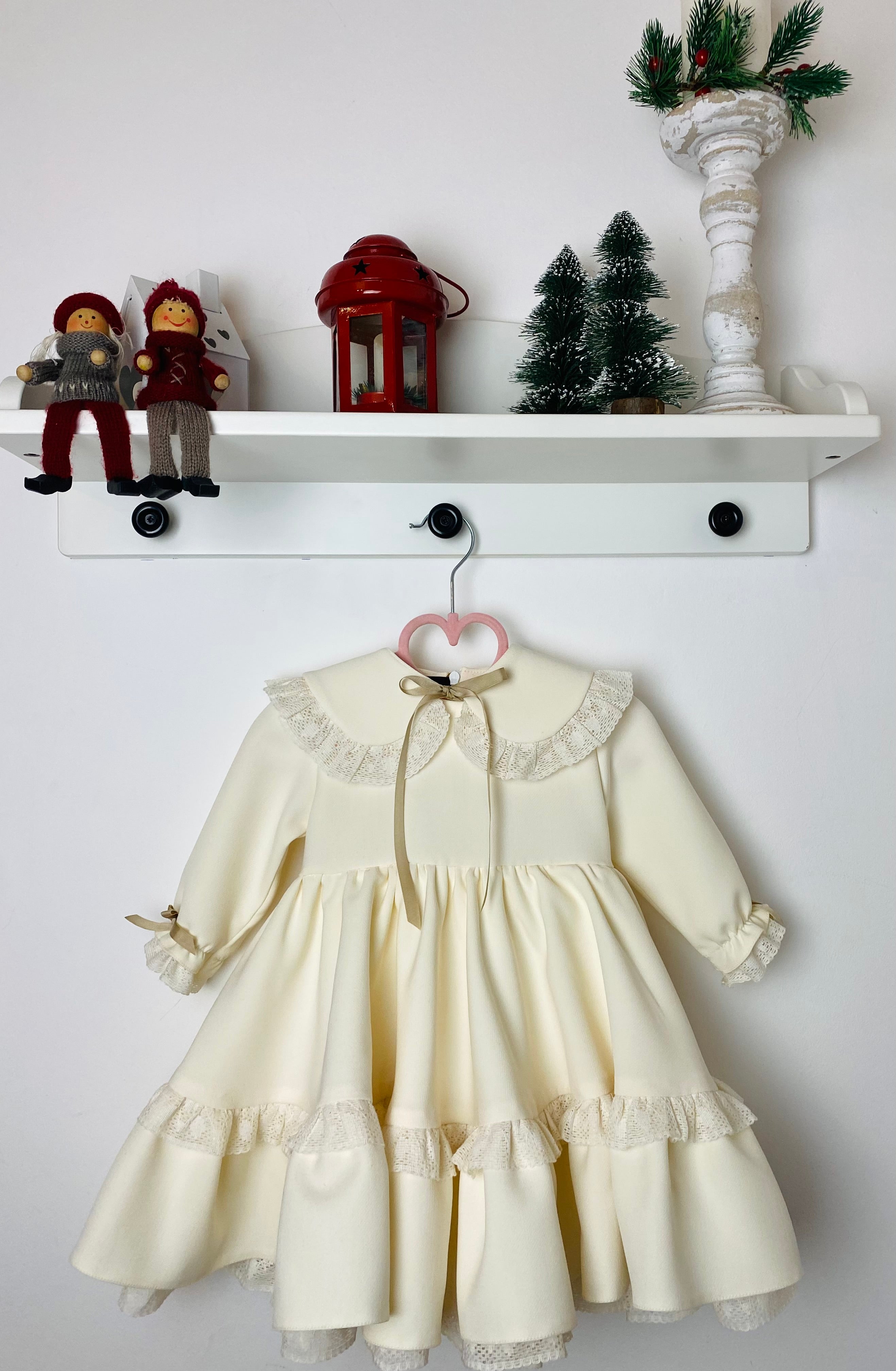 Rochița „Ivory Dream”