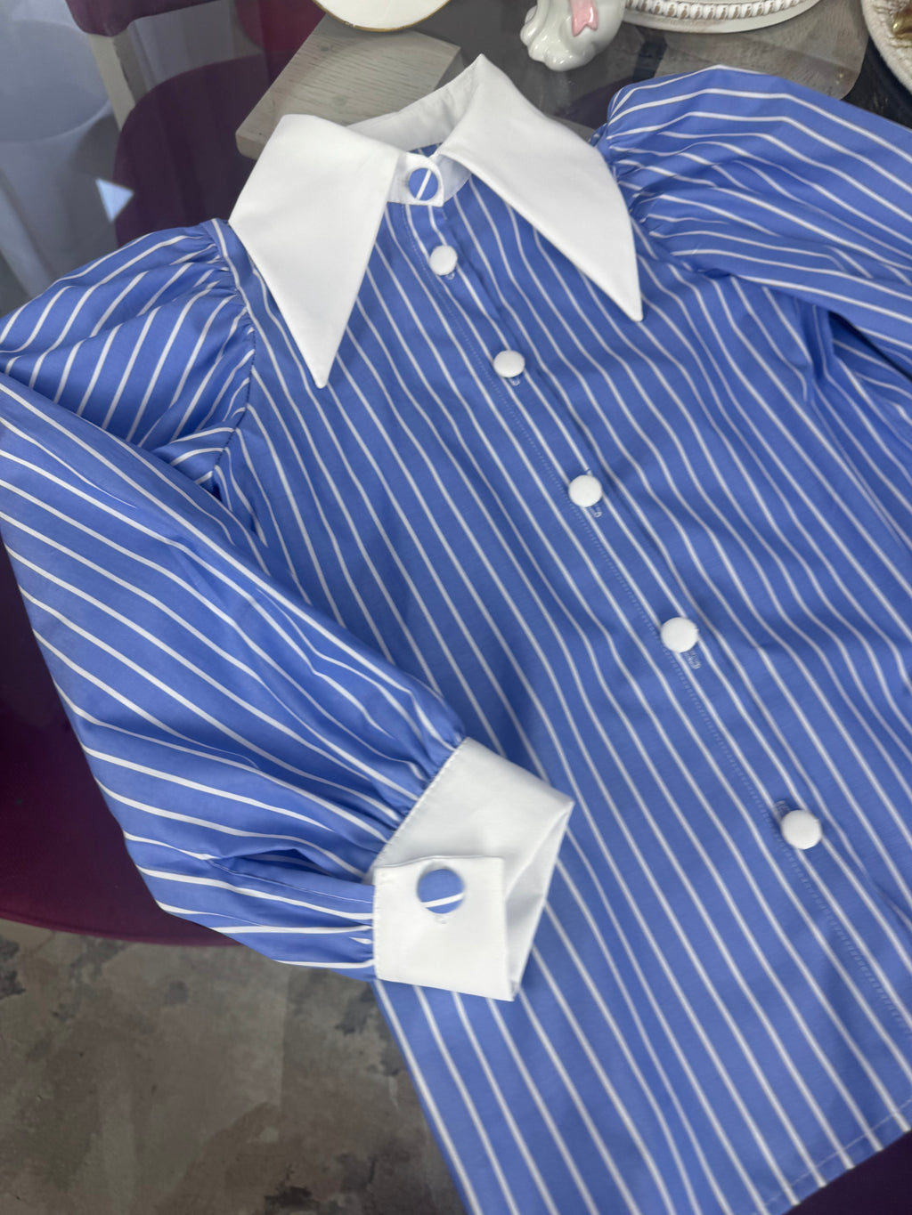Camasa “Stripes Couture”