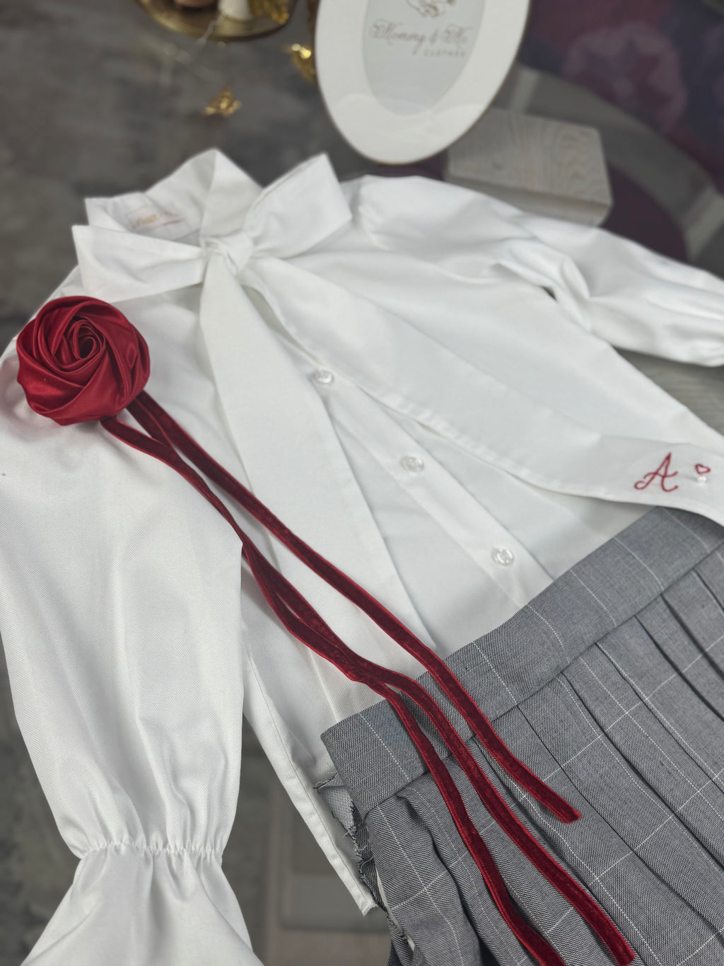 Fusta „Cute Classique”