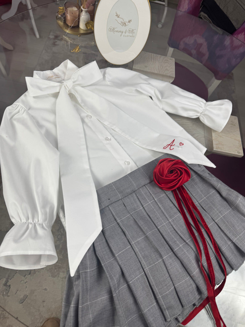 Fusta „Cute Classique”