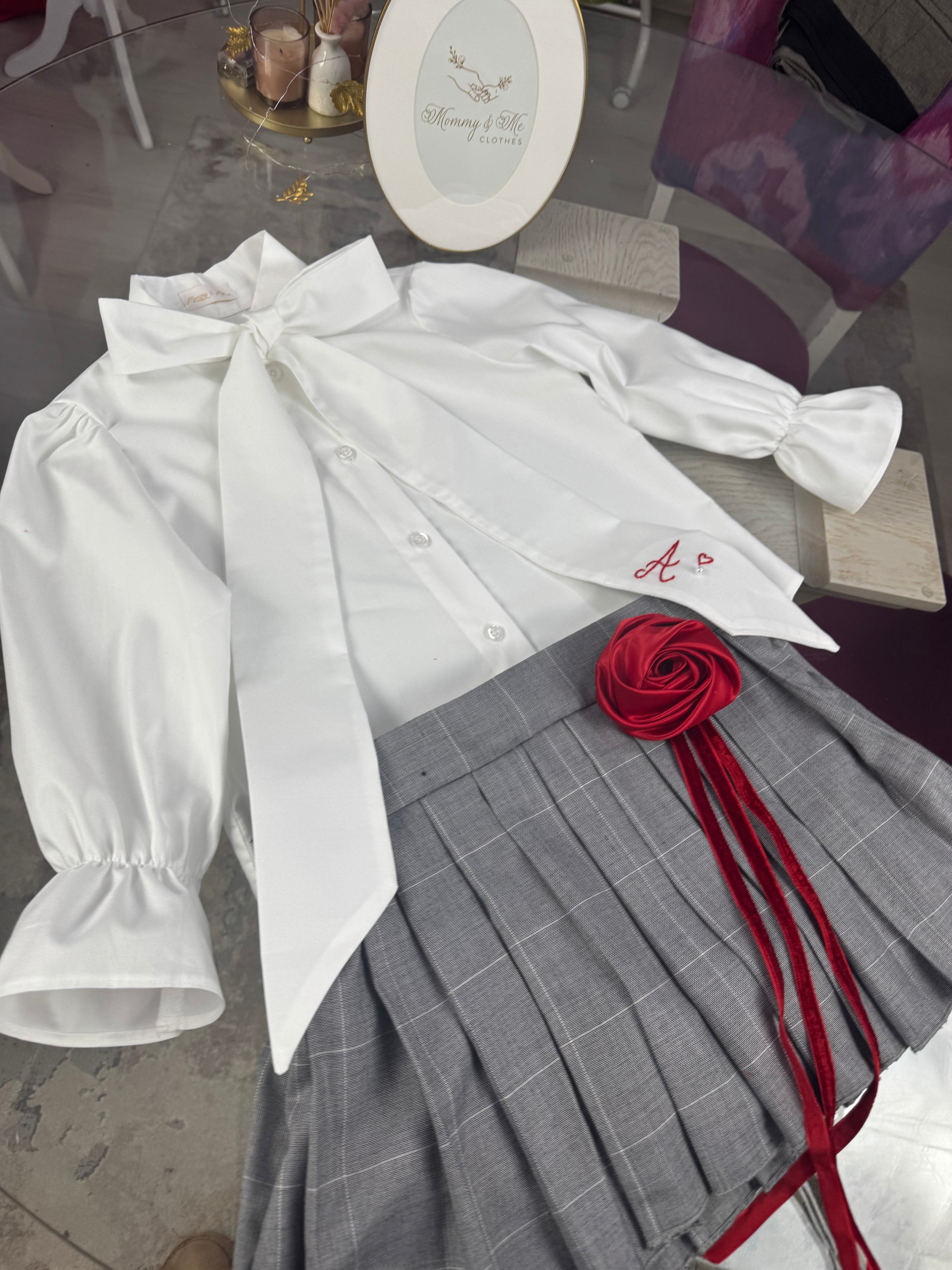 Fusta „Cute Classique”
