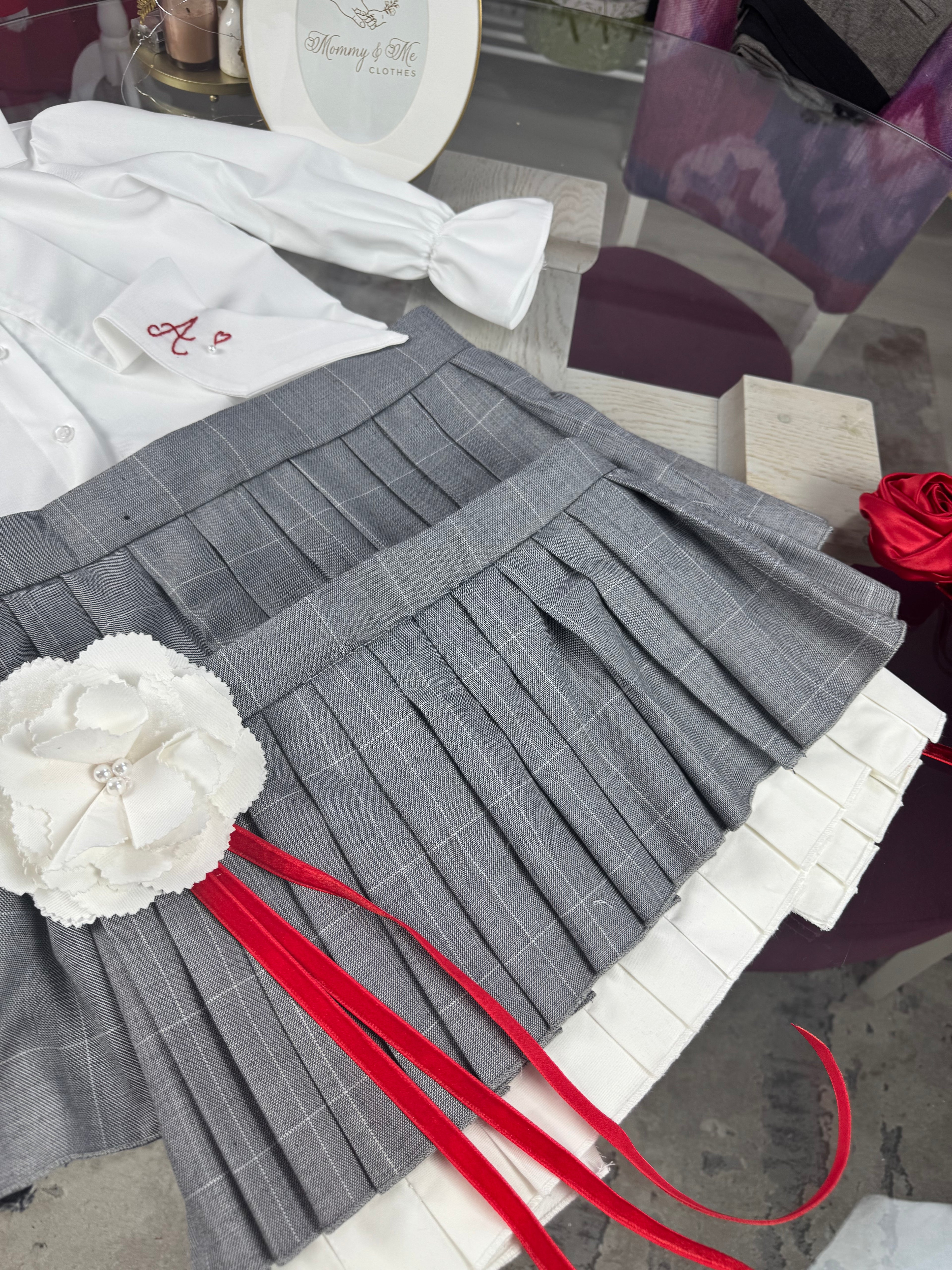 Fusta „Cute Classique”