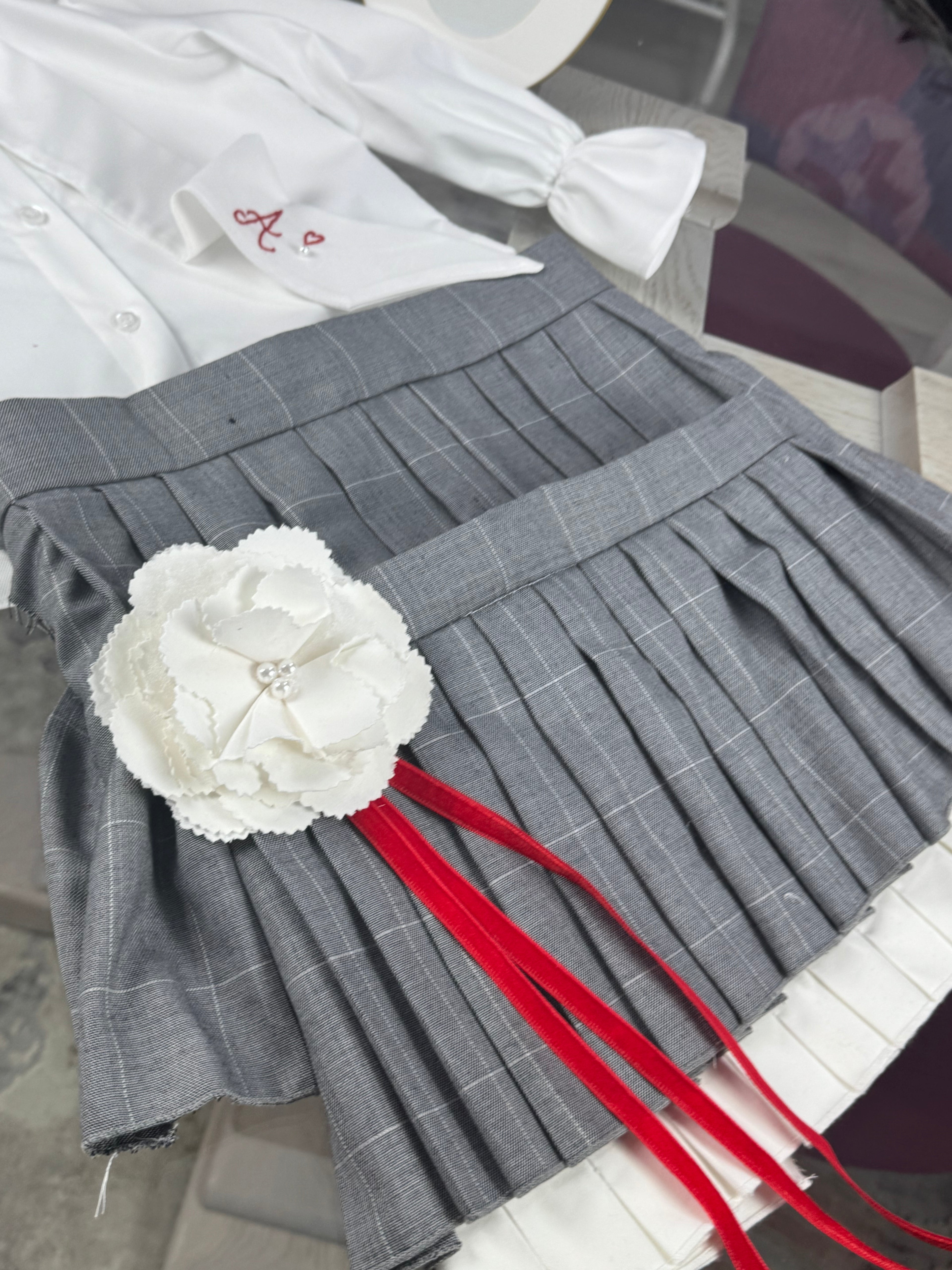 Fusta „Cute Classique”