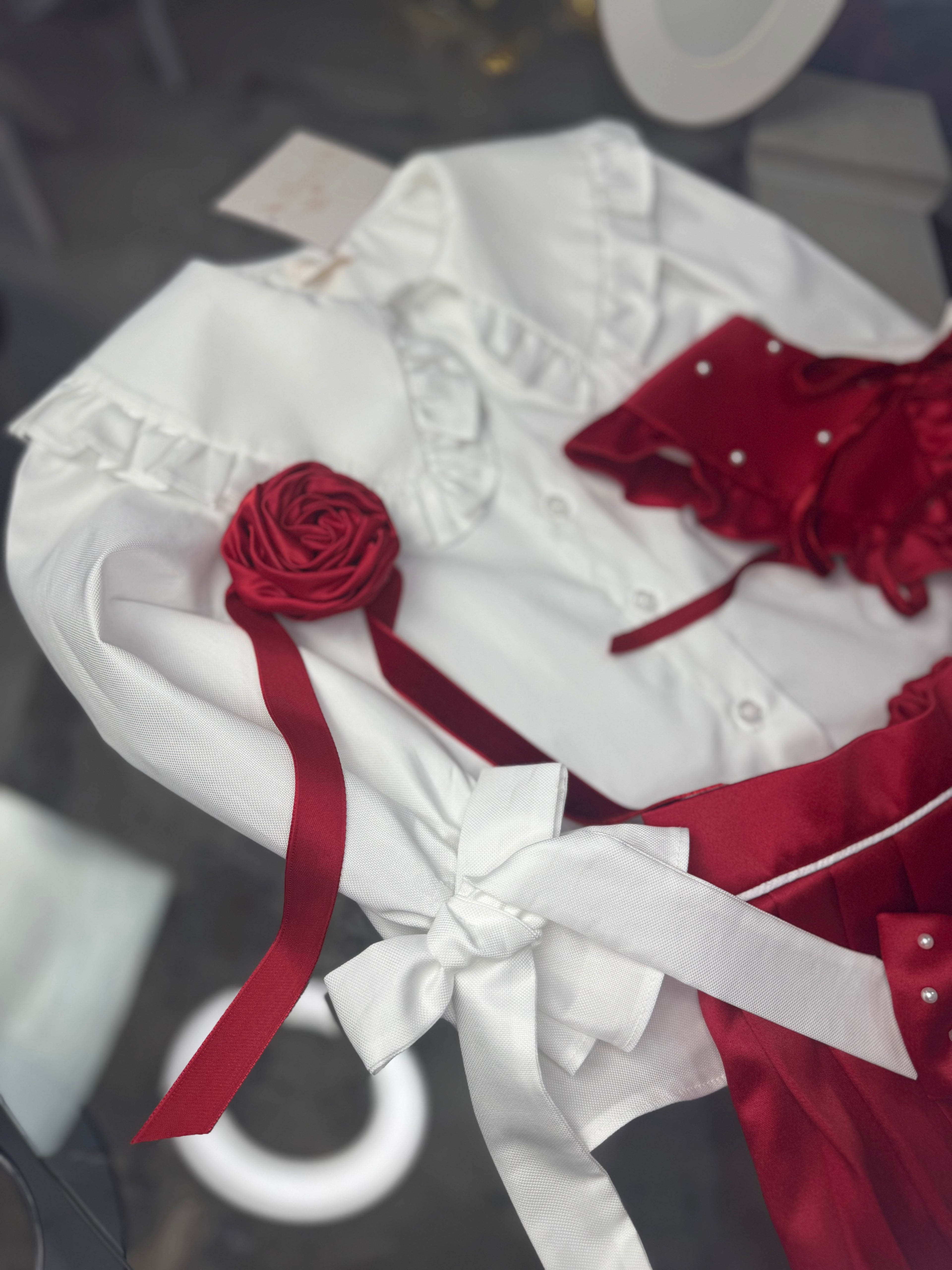 Accesoriu Trandafir tip brosa