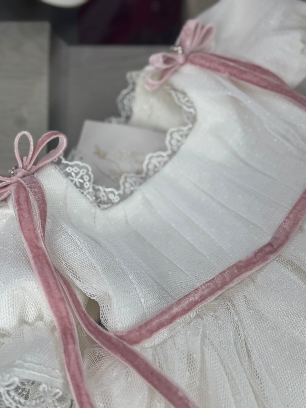 Set rochițe “ Sweet Whisper ”