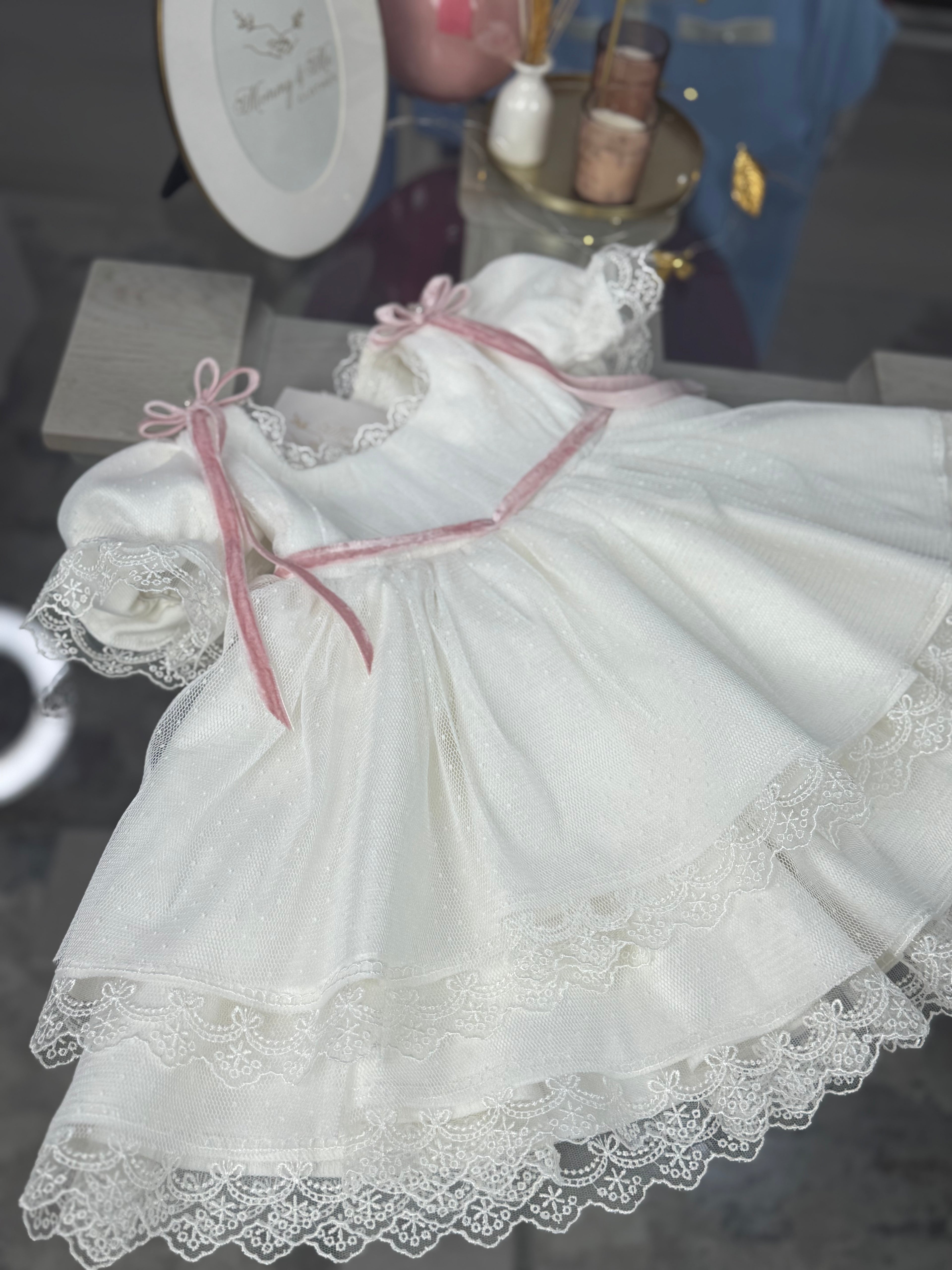 Set rochițe “ Sweet Whisper ”