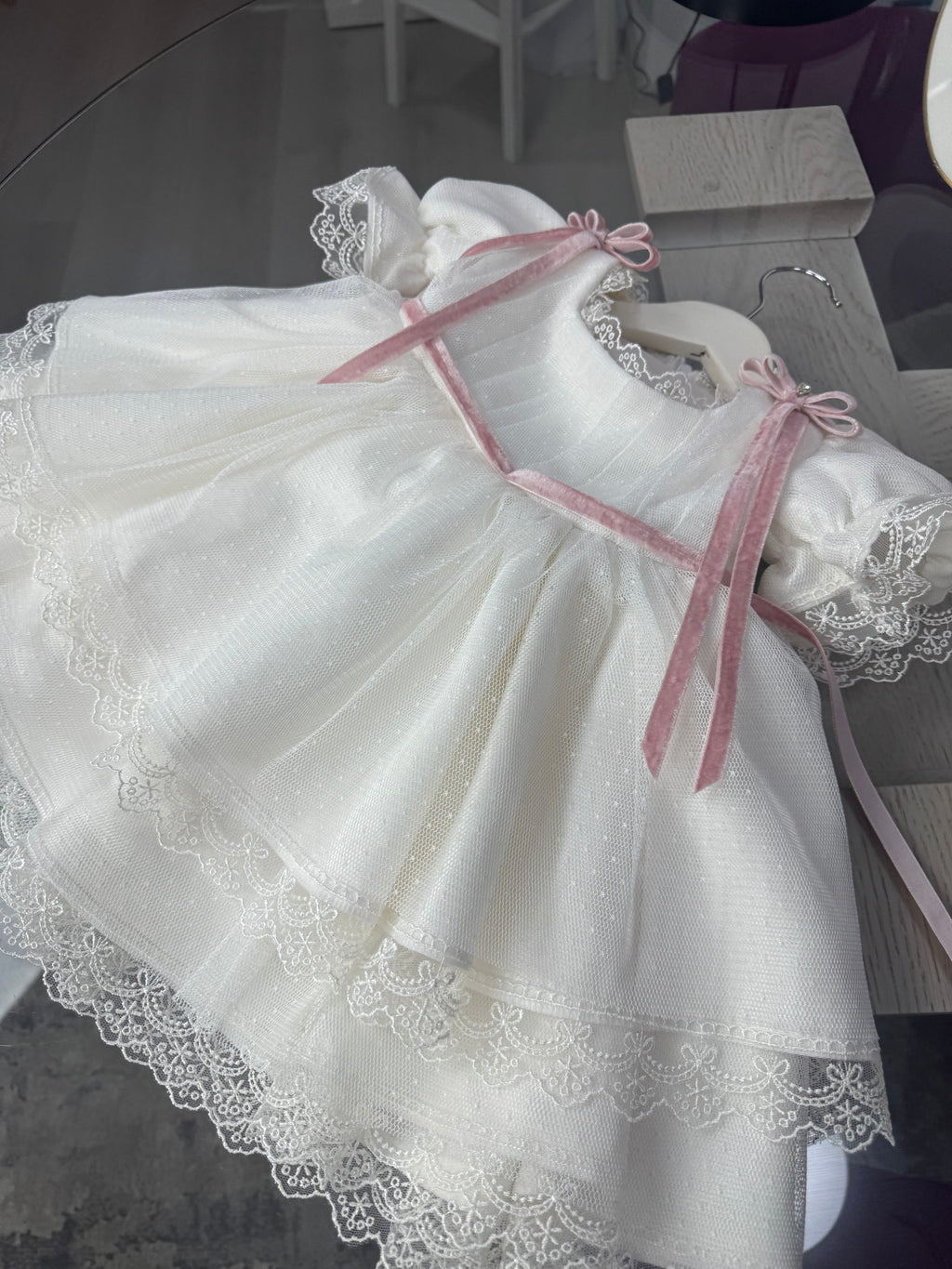 Set rochițe “ Sweet Whisper ”