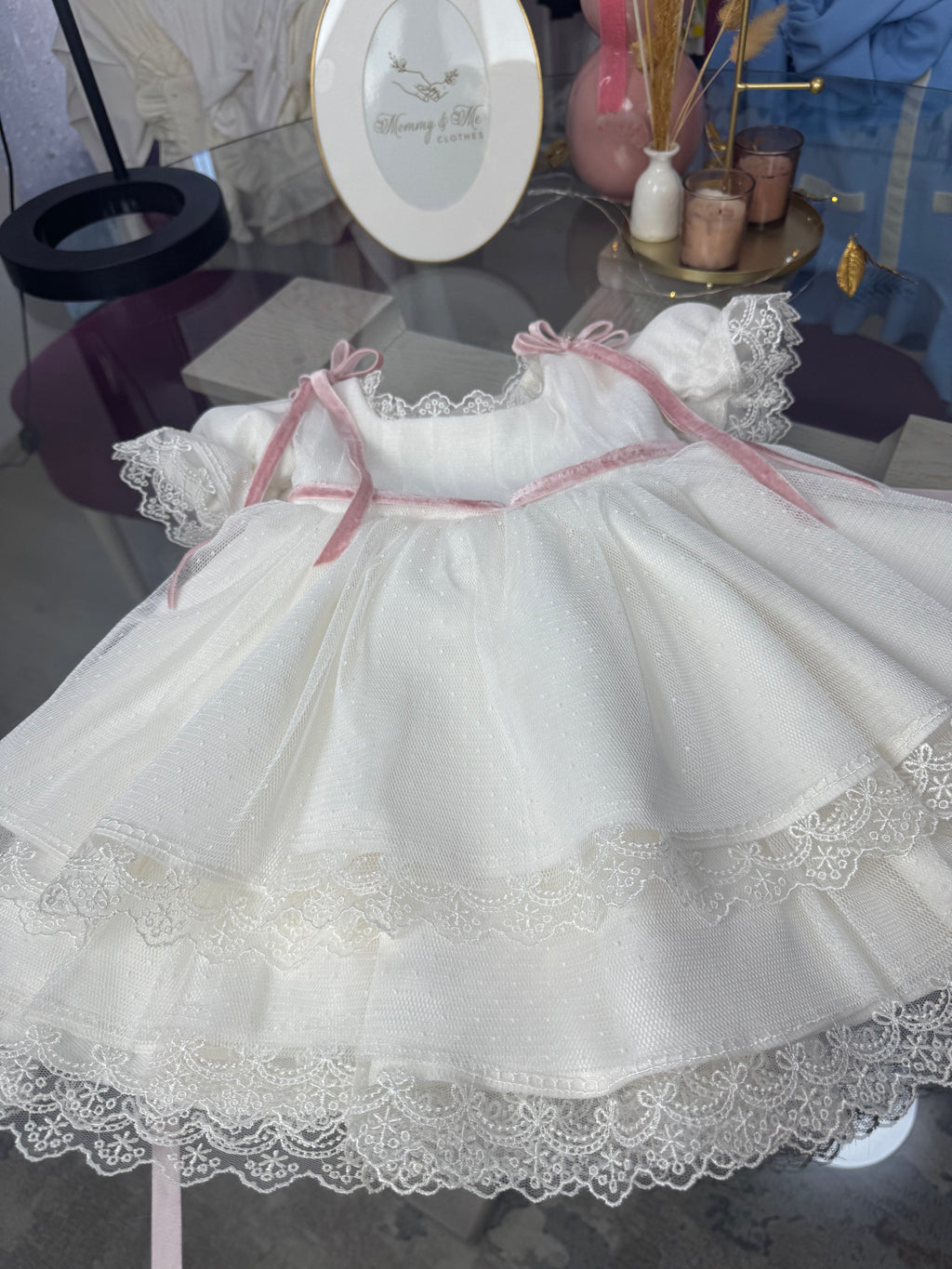 Set rochițe “ Sweet Whisper ”