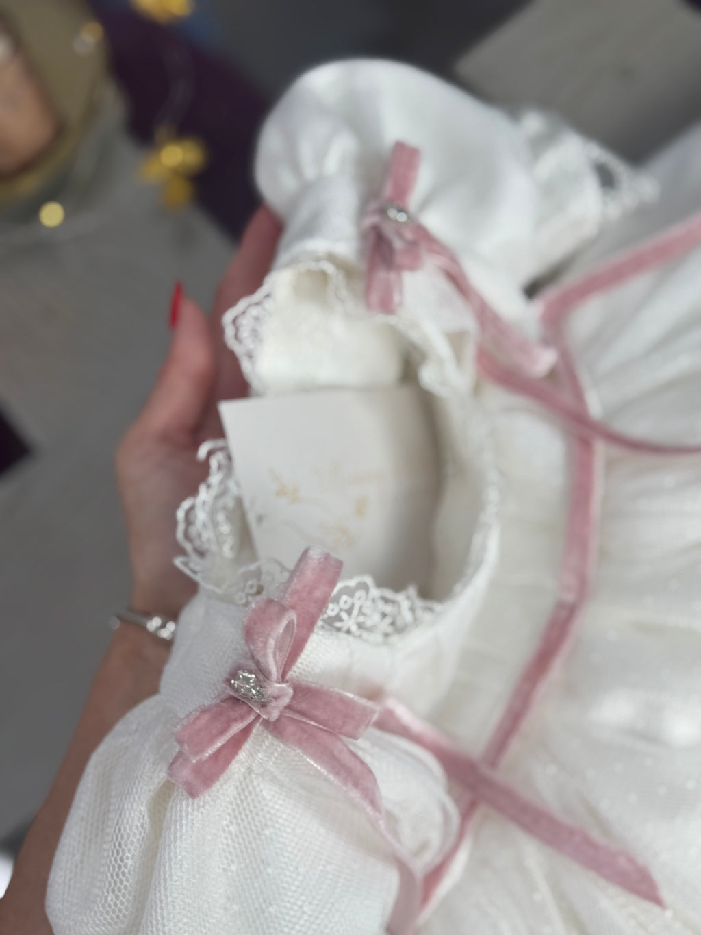 Set rochițe “ Sweet Whisper ”