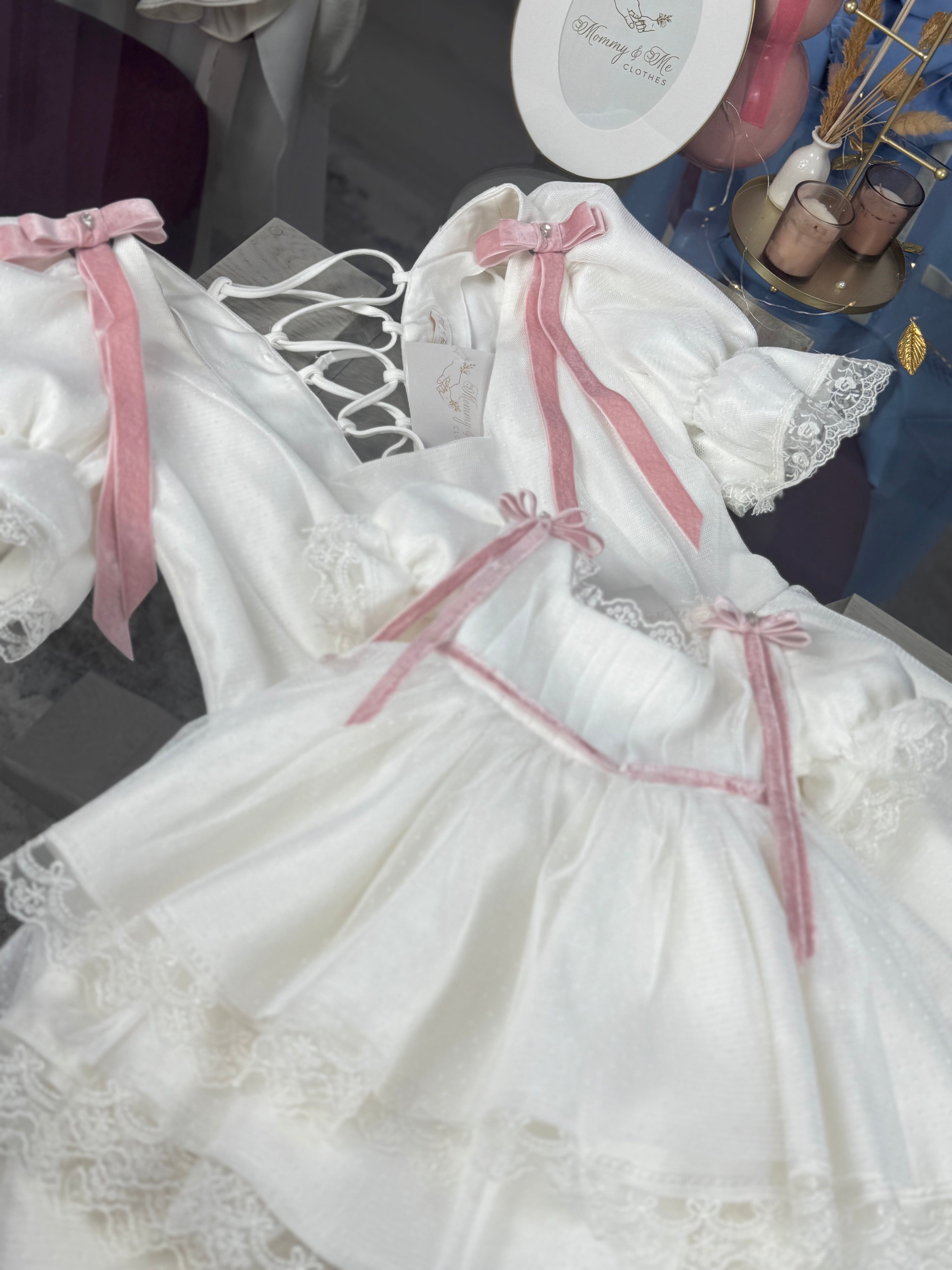 Set rochițe “ Sweet Whisper ”