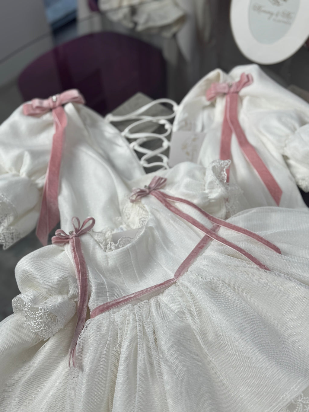 Set rochițe “ Sweet Whisper ”
