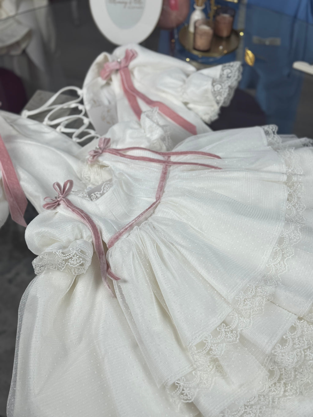 Set rochițe “ Sweet Whisper ”