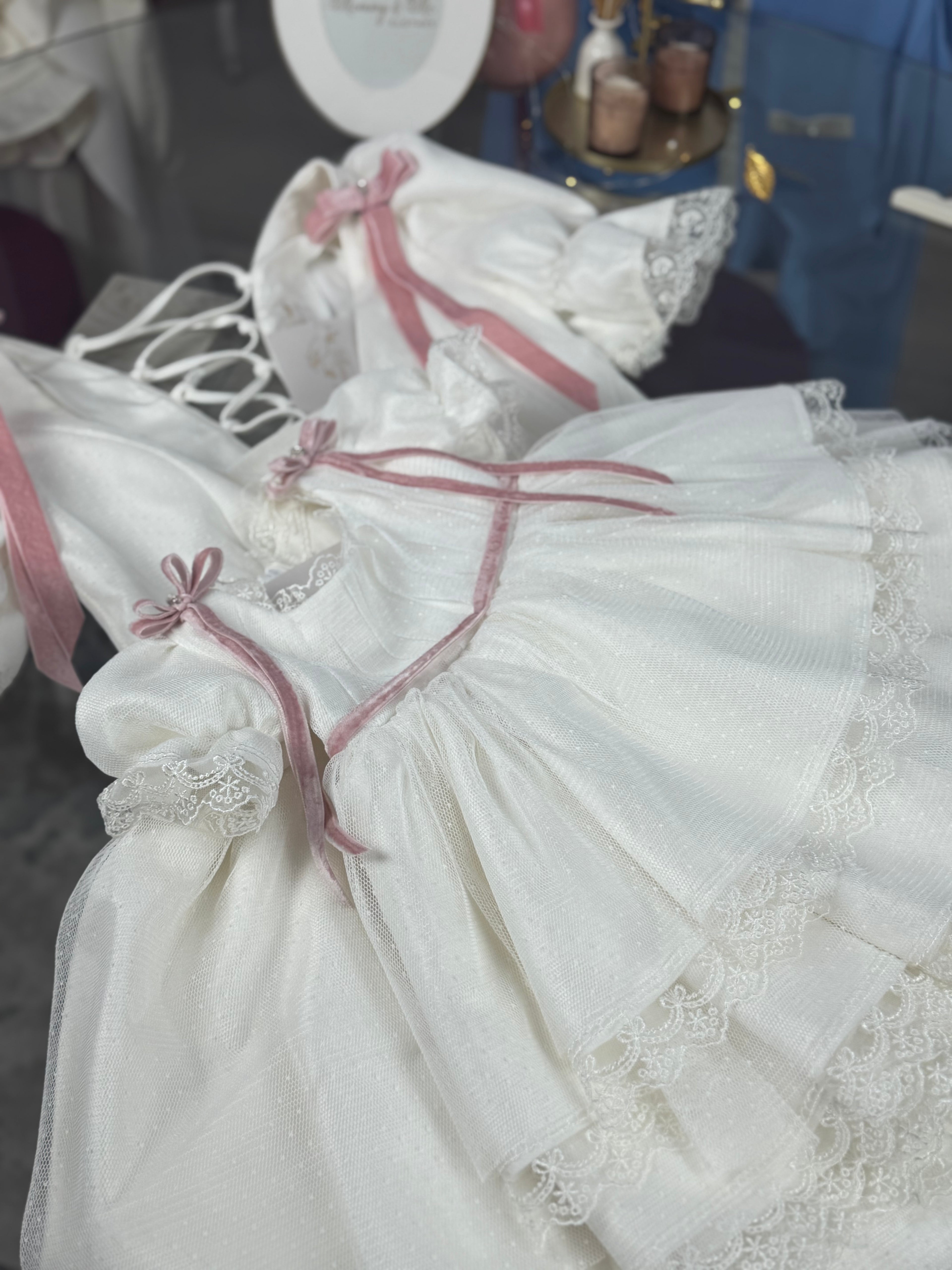 Set rochițe “ Sweet Whisper ”