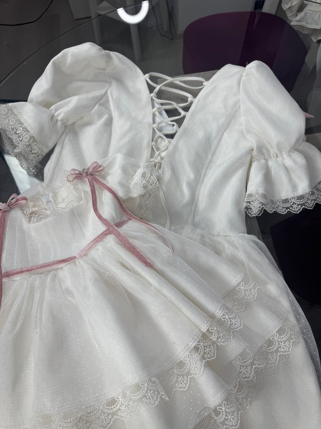 Set rochițe “ Sweet Whisper ”