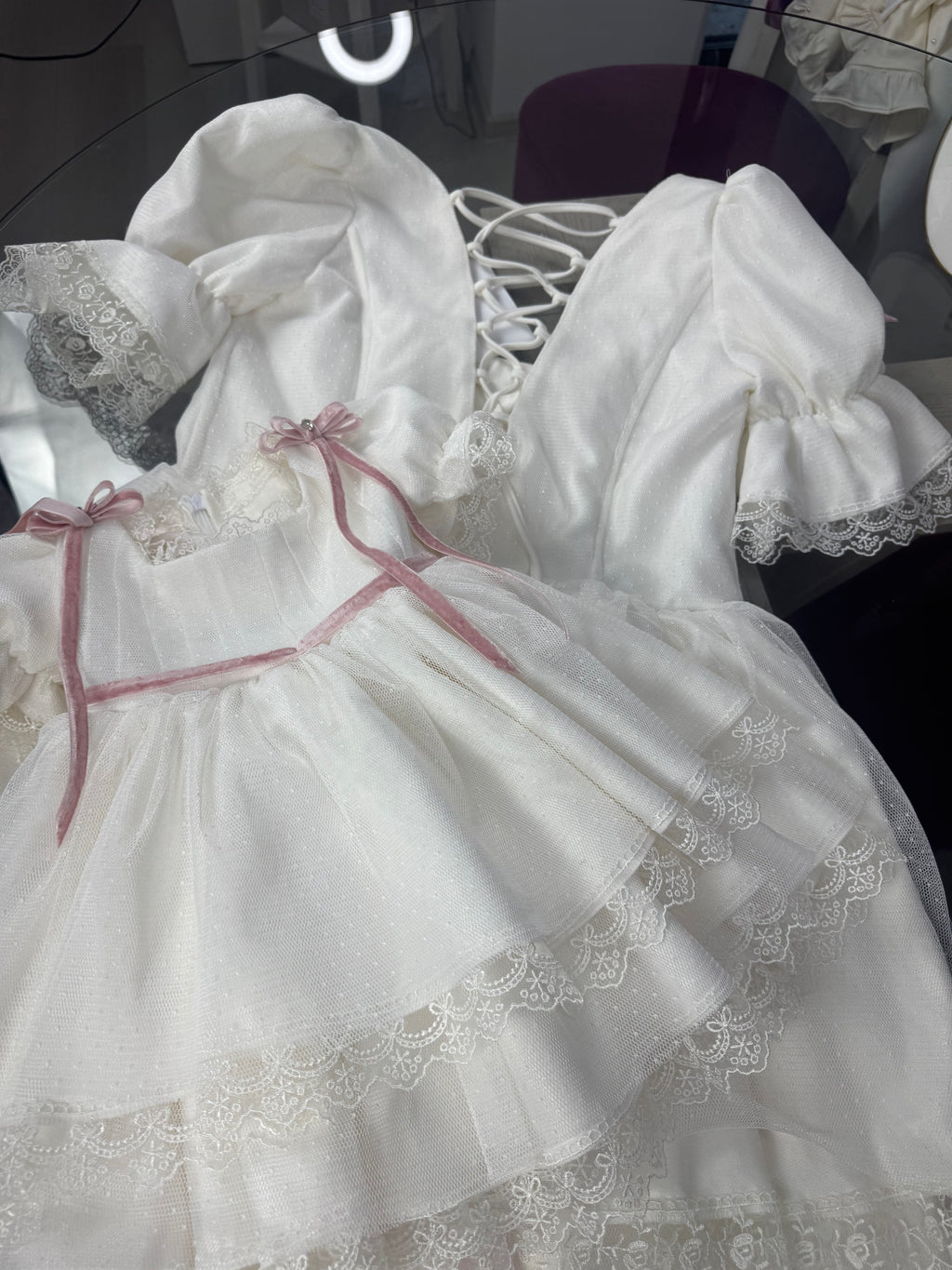 Set rochițe “ Sweet Whisper ”