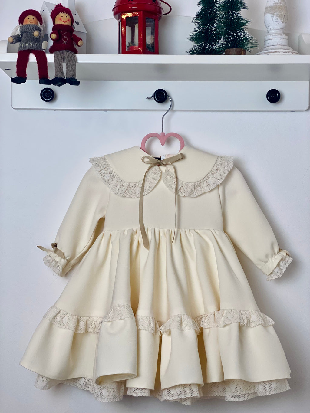 Rochița „Ivory Dream”