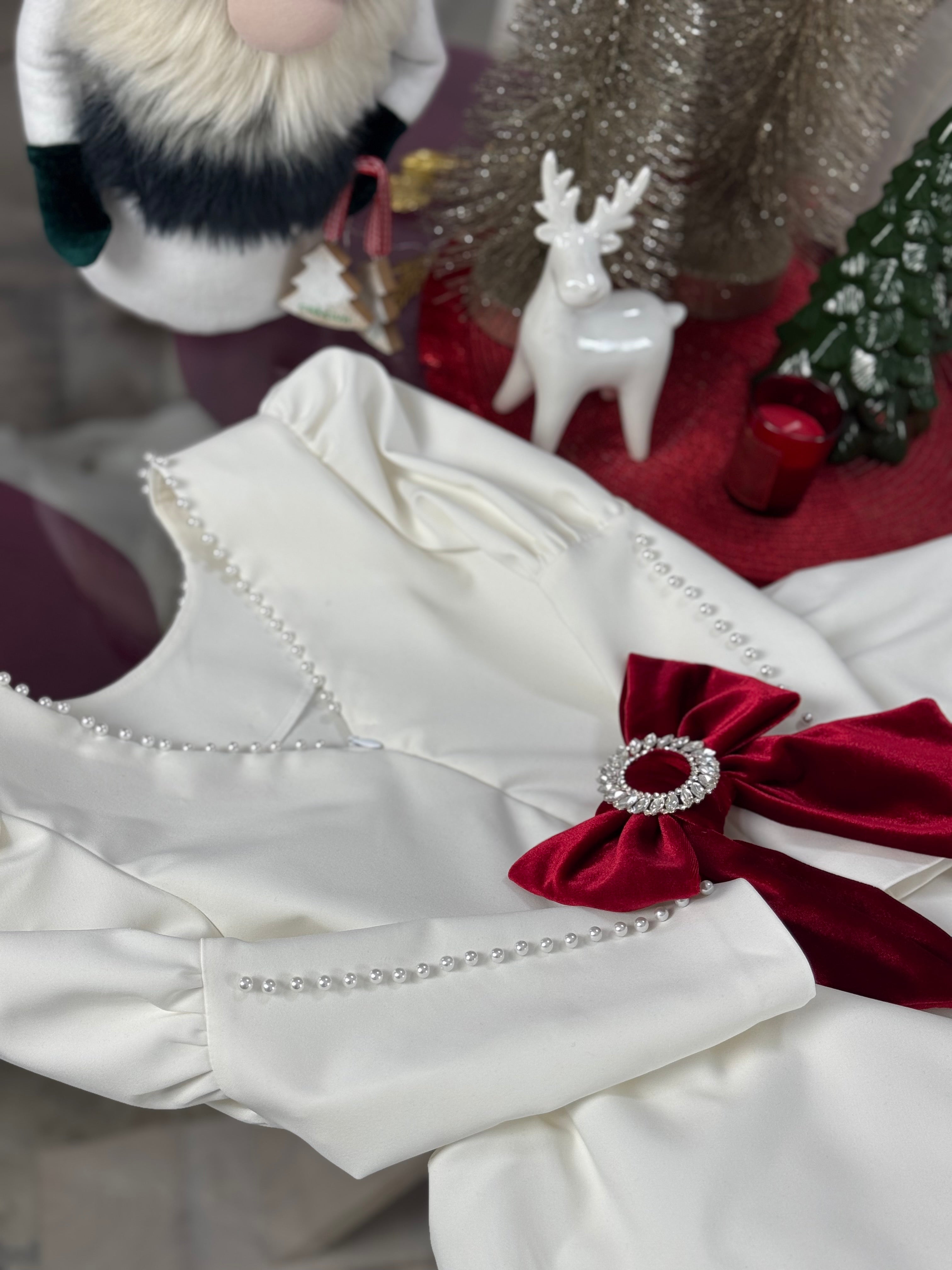 Rochita Amina - white