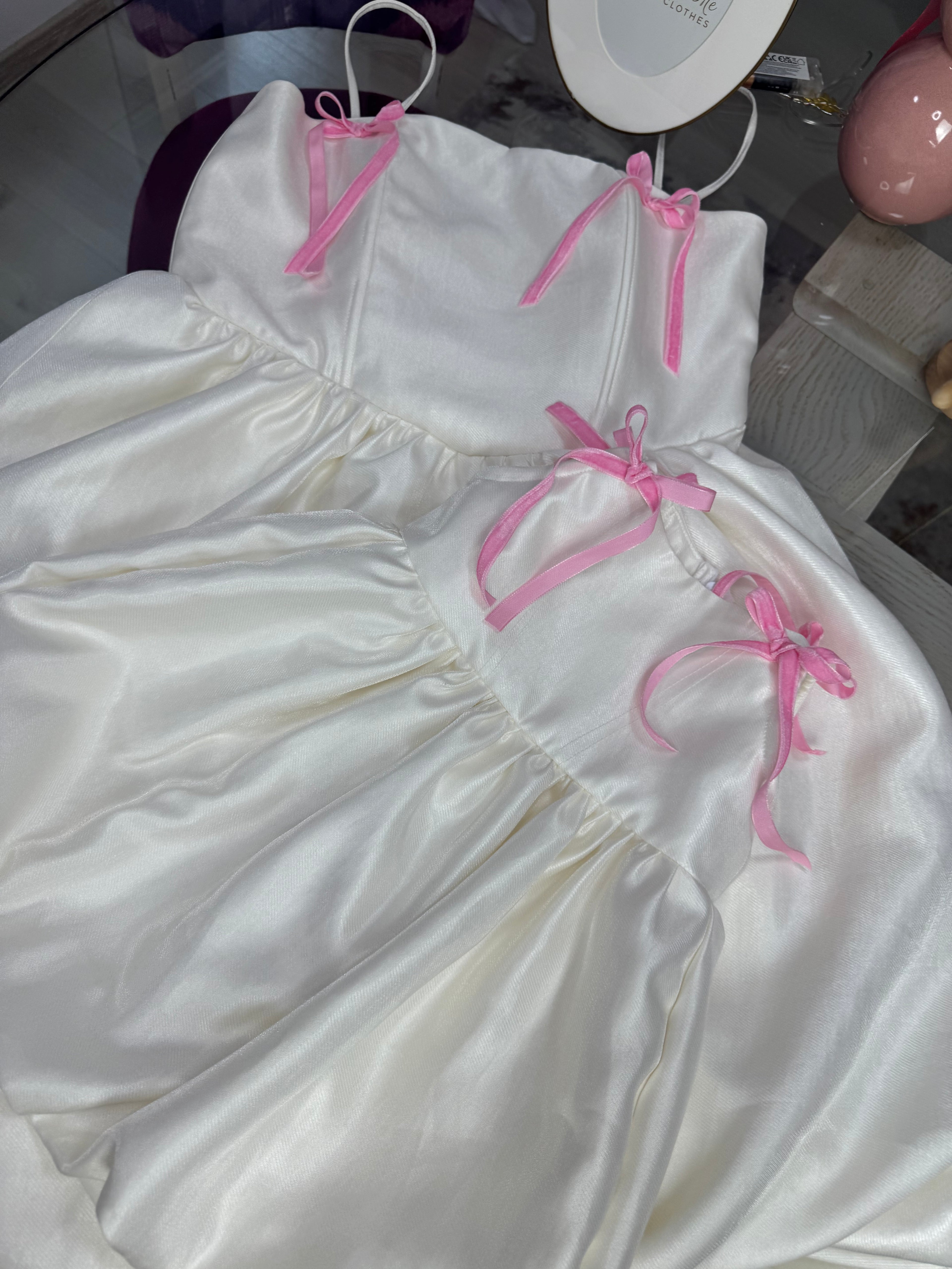Set Rochițe  “Pearl Glow “ Mama-Fiica