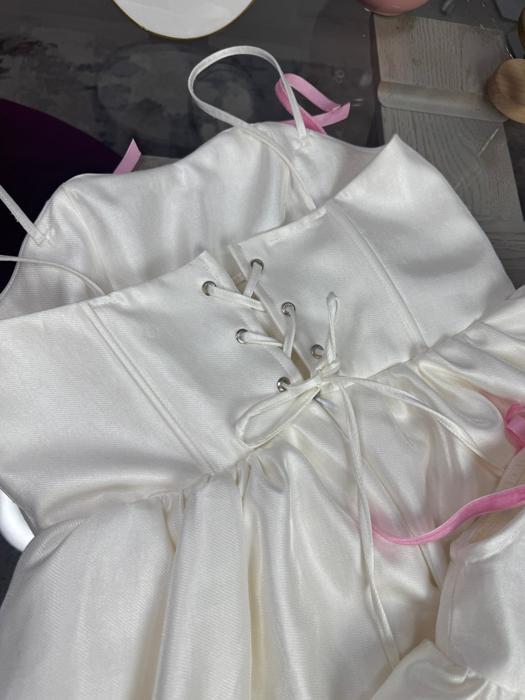 Set Rochițe  “Pearl Glow “ Mama-Fiica