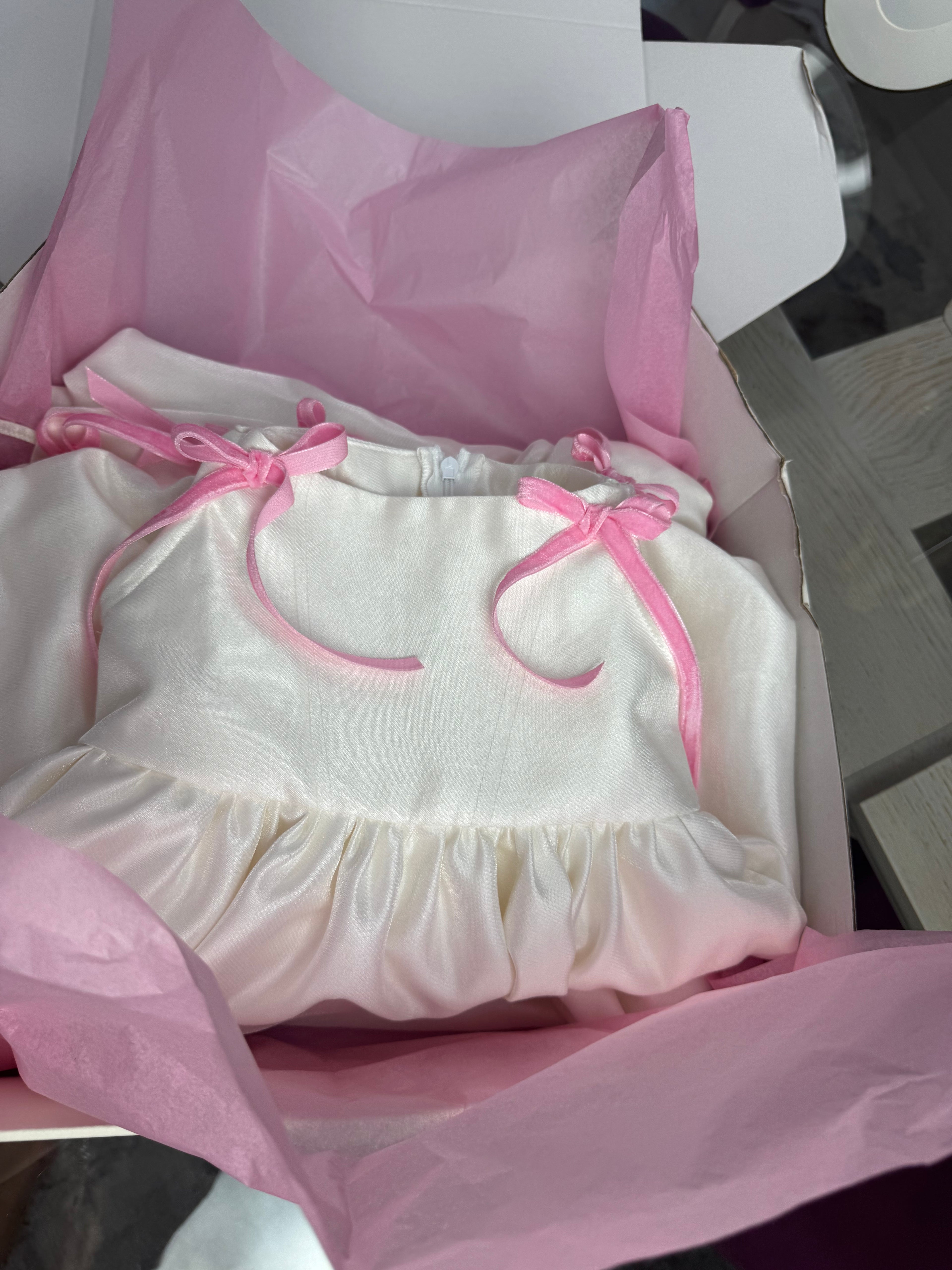 Set Rochițe  “Pearl Glow “ Mama-Fiica