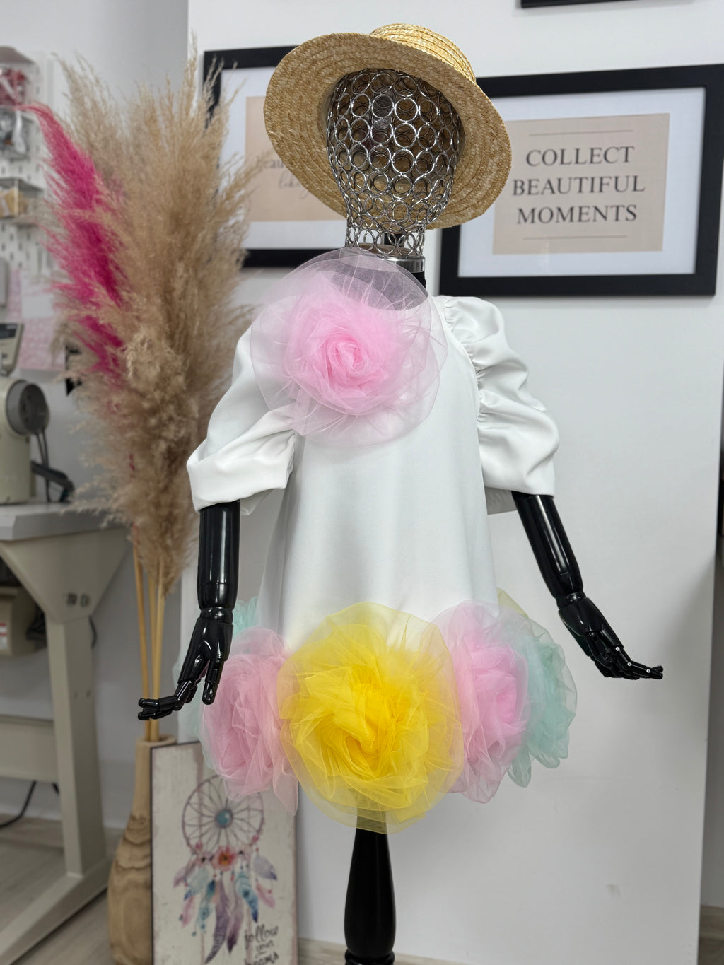 Rochita “Bloomy Pastel Dream”