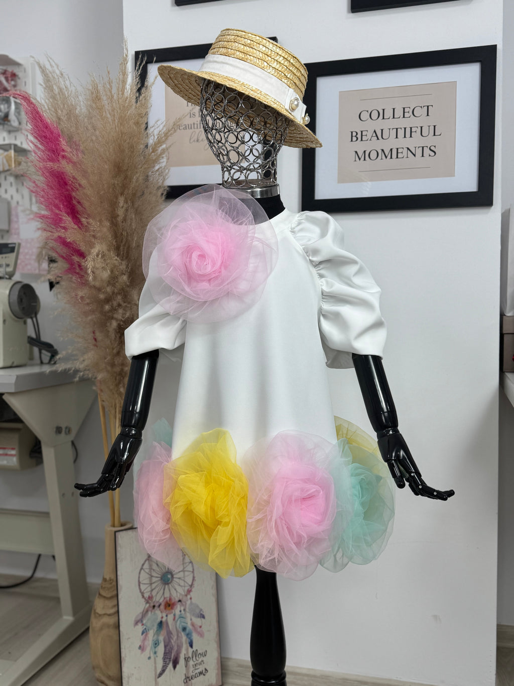 Rochita “Bloomy Pastel Dream”