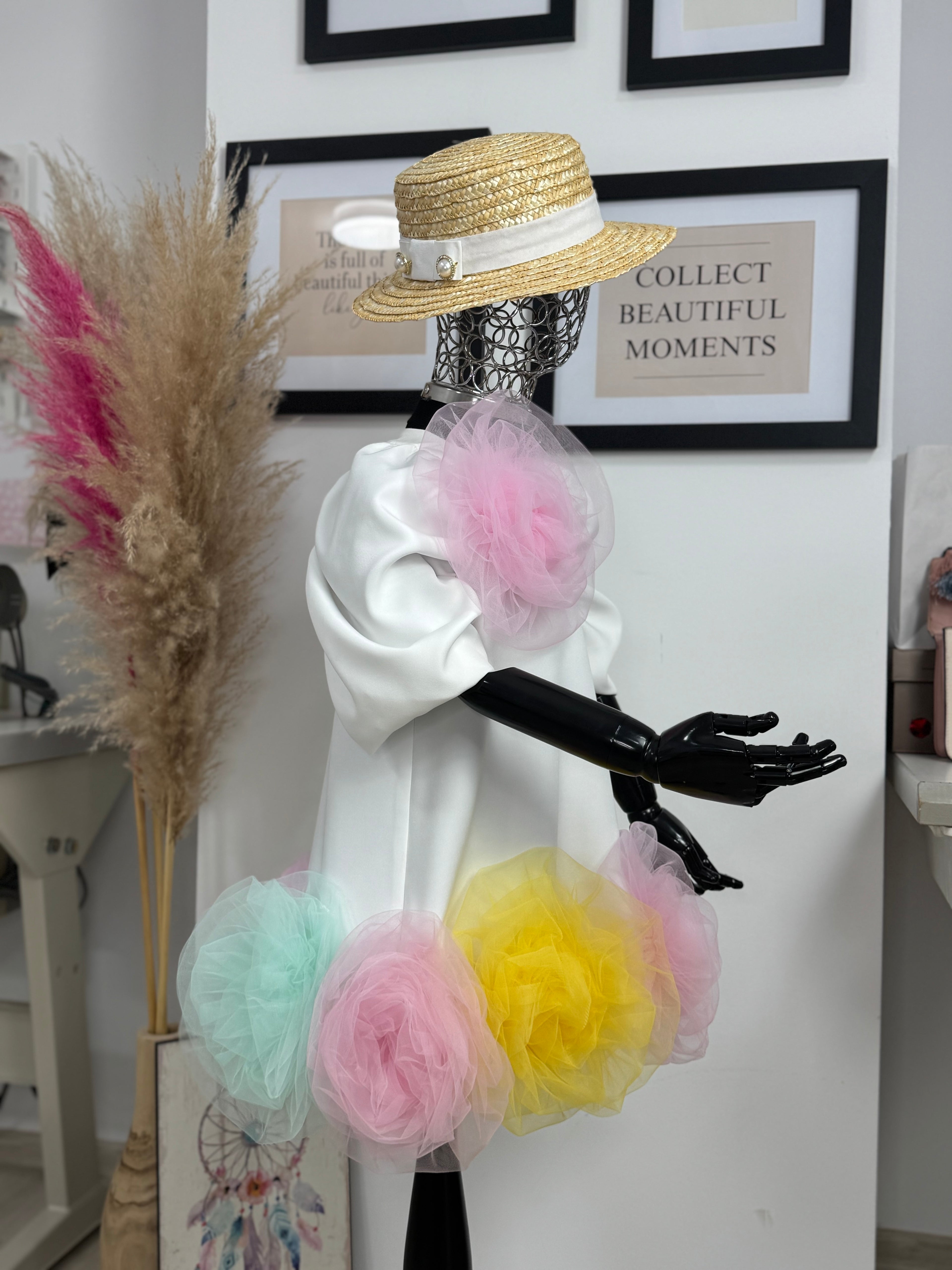 Rochita “Bloomy Pastel Dream”