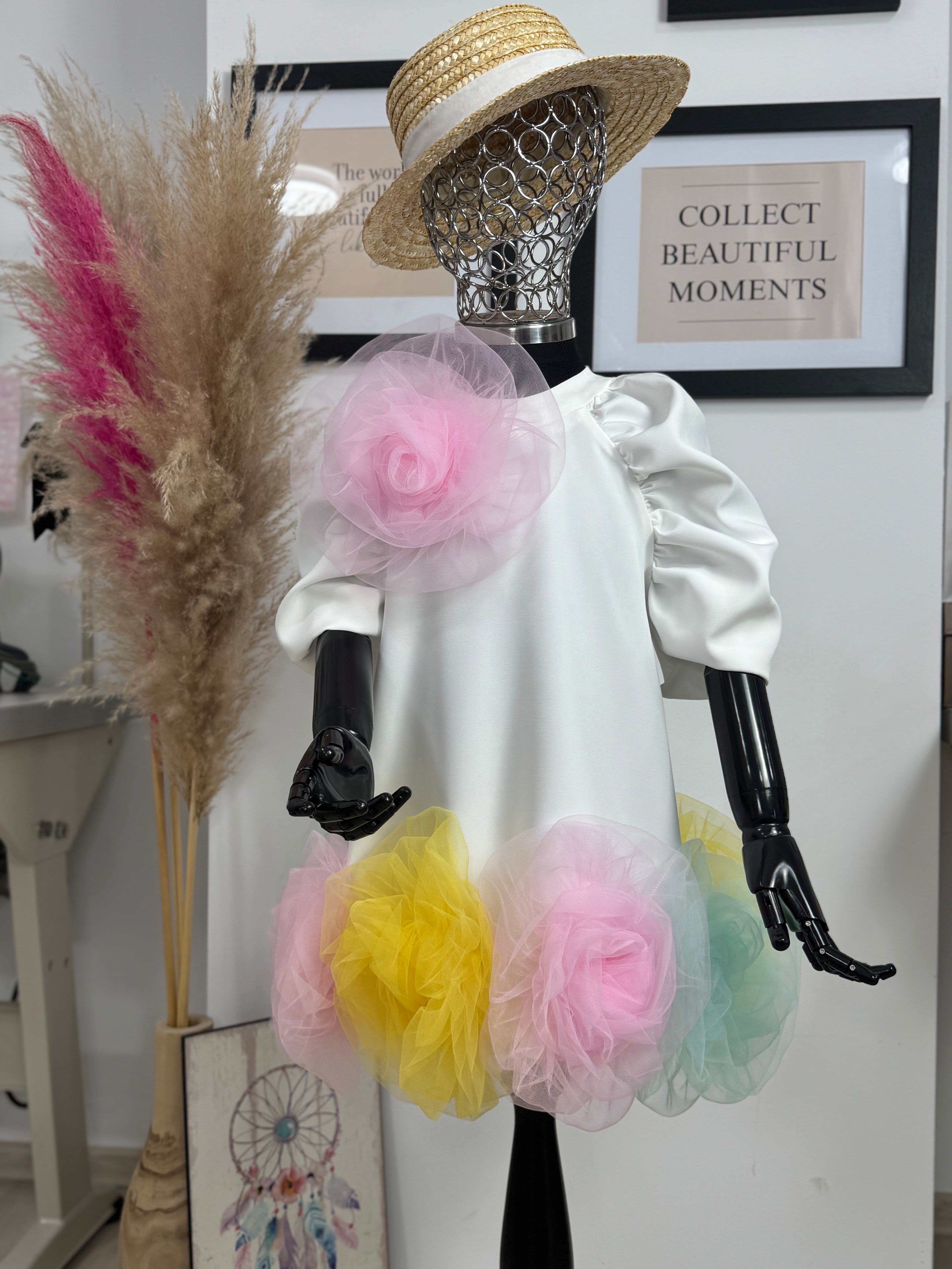 Rochita “Bloomy Pastel Dream”