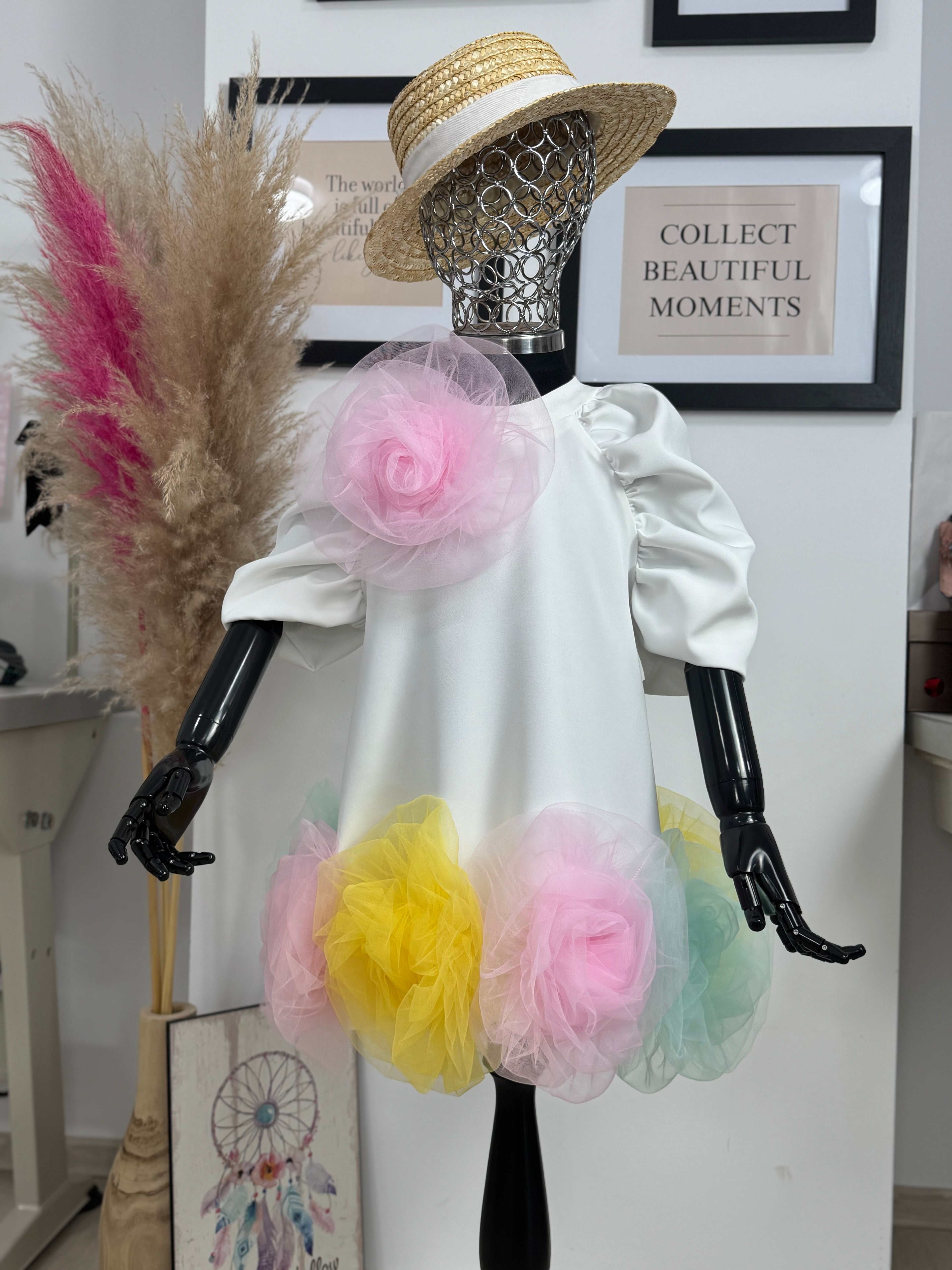 Rochita “Bloomy Pastel Dream”
