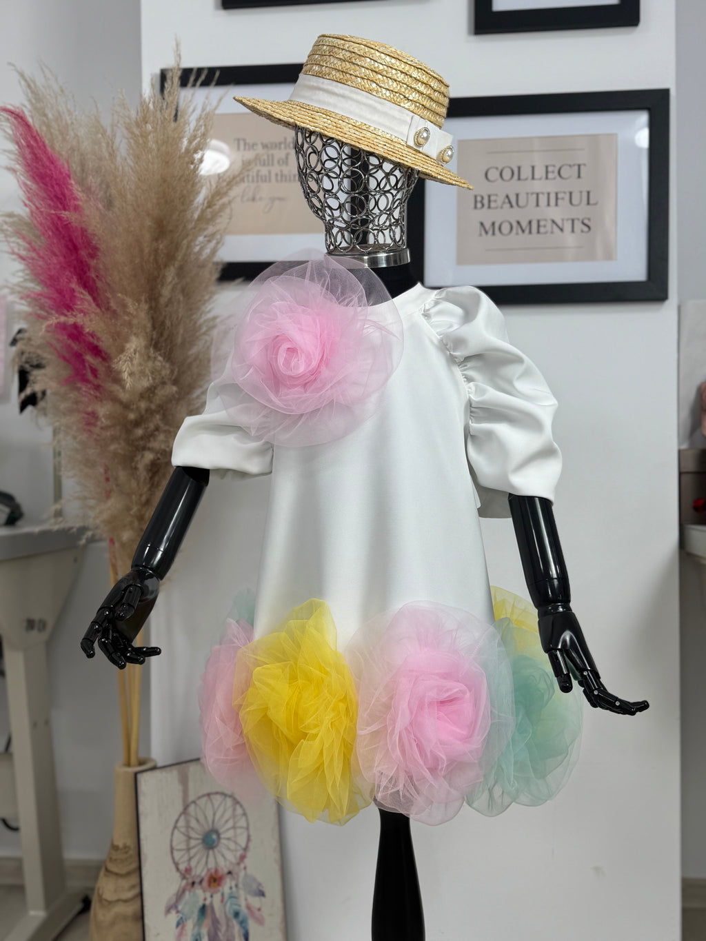 Rochita “Bloomy Pastel Dream”