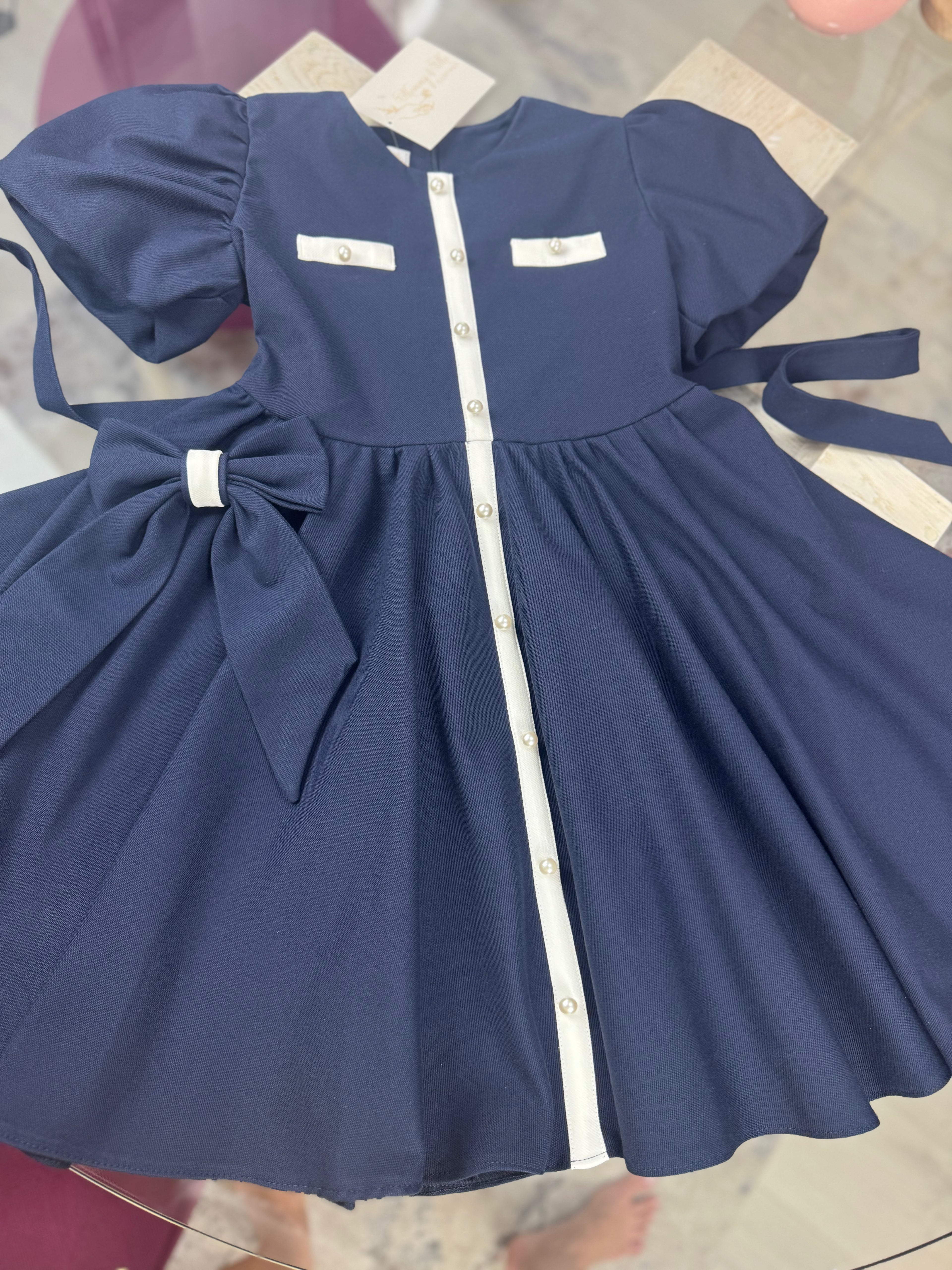 Rochita premium de scoala Charlotte