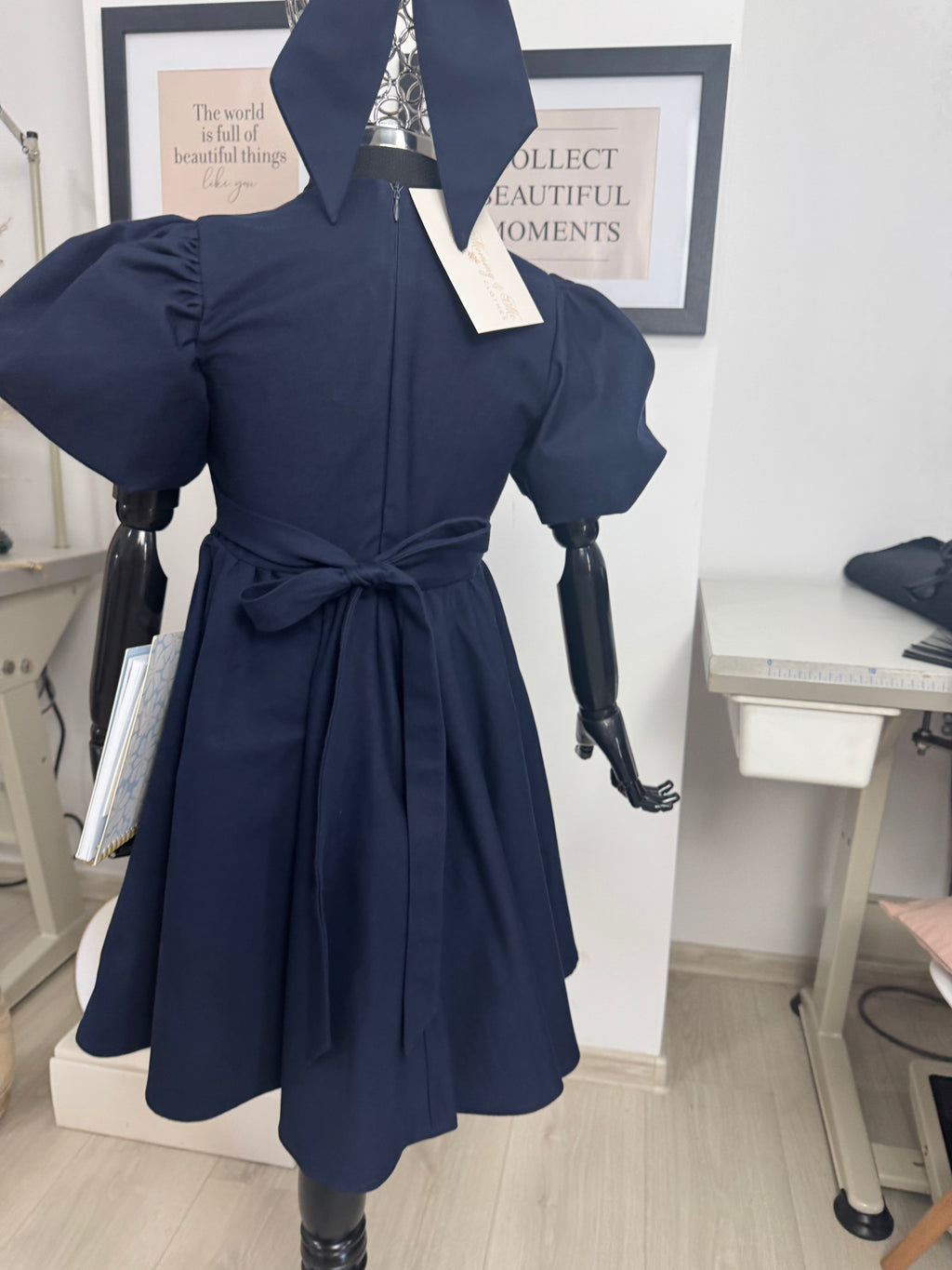 Rochita premium de scoala Charlotte
