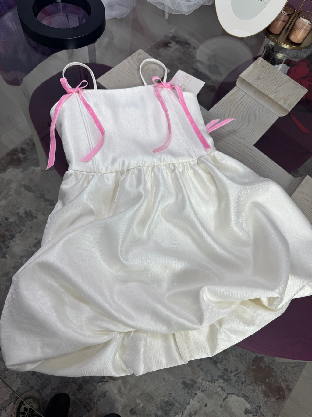 Rochita “ Pearl Glow “