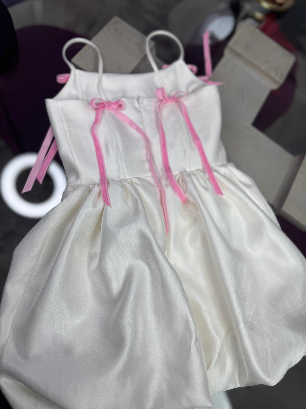 Rochita “ Pearl Glow “