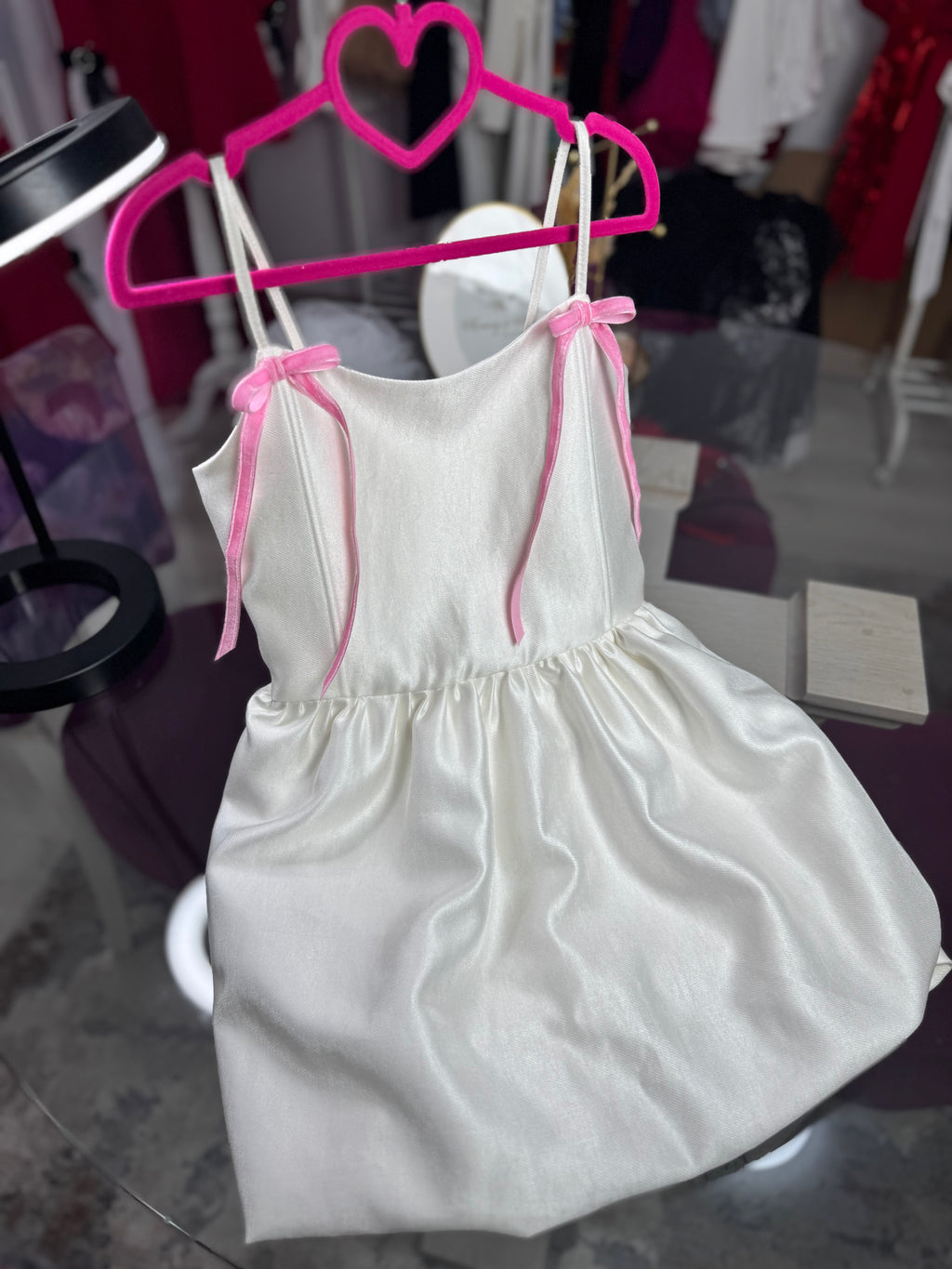 Rochita “ Pearl Glow “