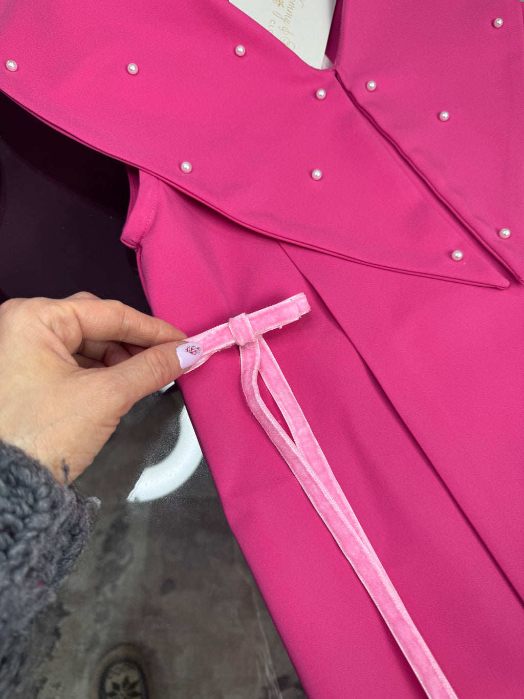 Rochița pentru fetițe “Pink Pearl V”