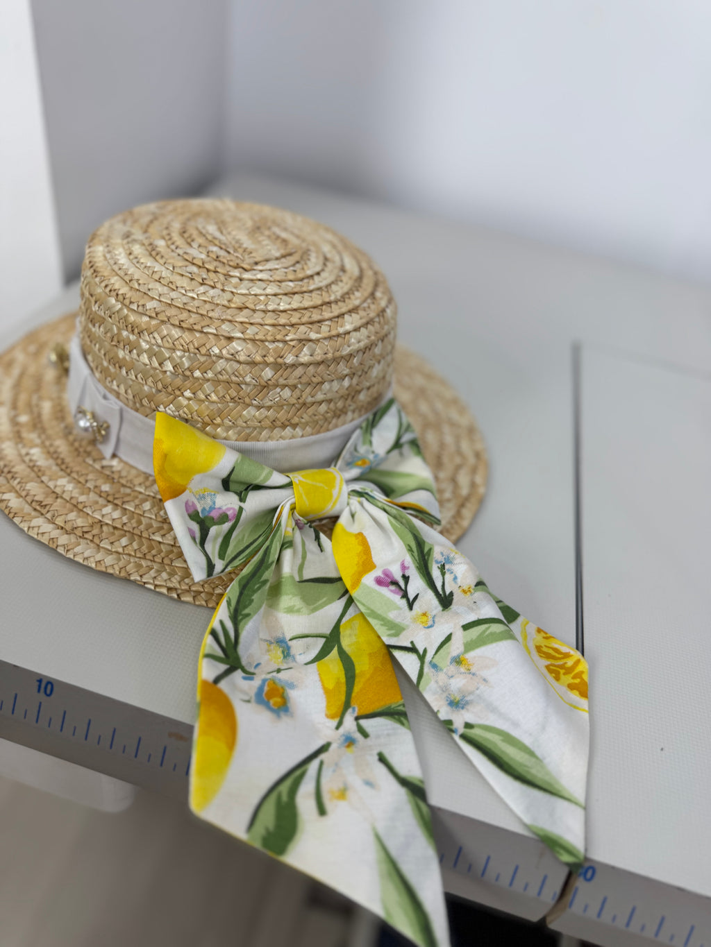 Set rochii mama-fiica “Lemon Garden “