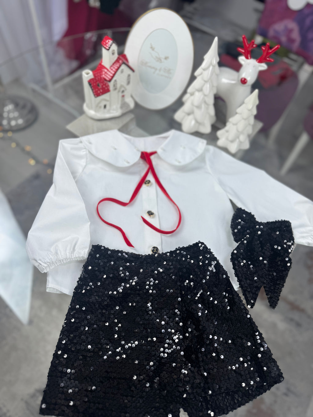 Set  Holiday Sparkle