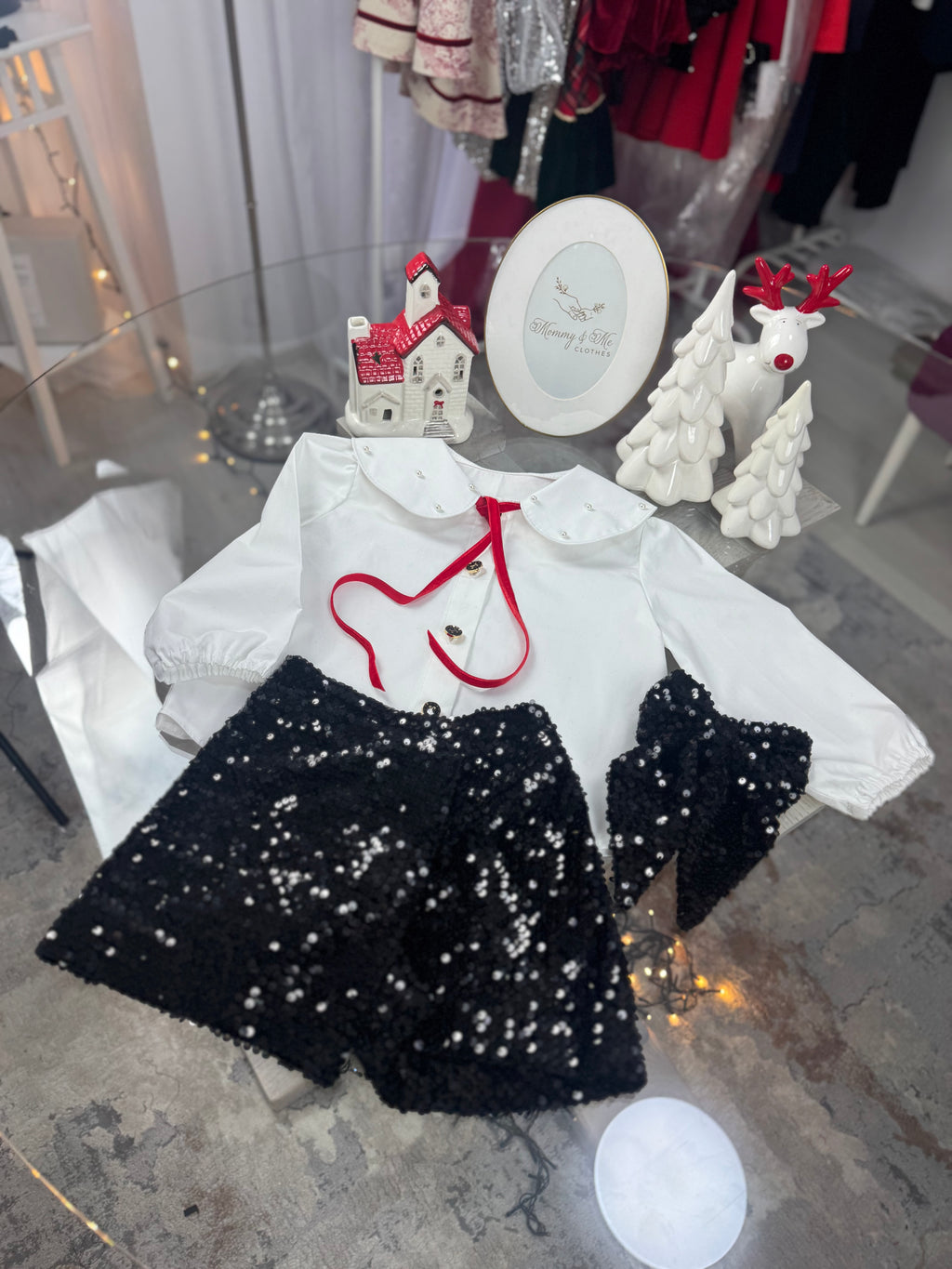 Set  Holiday Sparkle