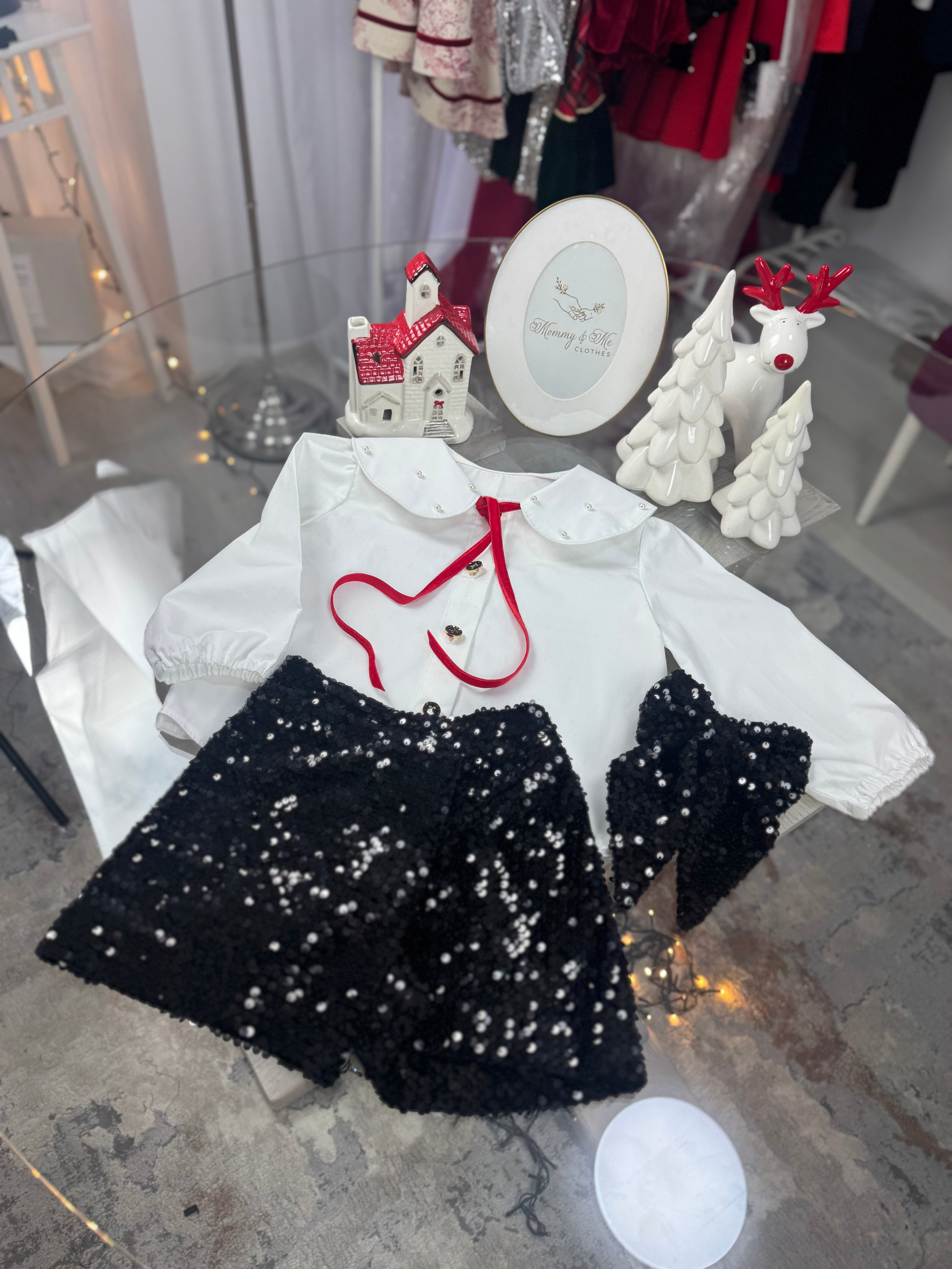 Set  Holiday Sparkle