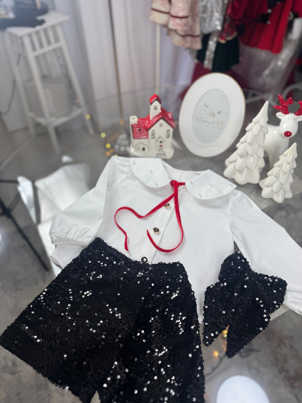 Set  Holiday Sparkle