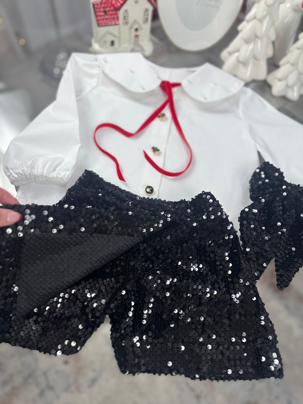 Set  Holiday Sparkle