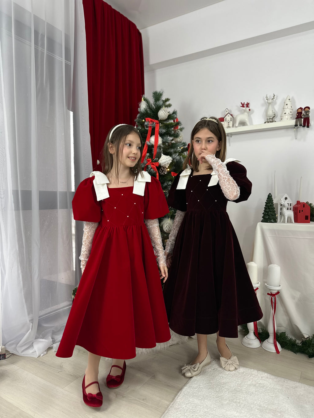 Rochita “ Royal Velvet Dream “