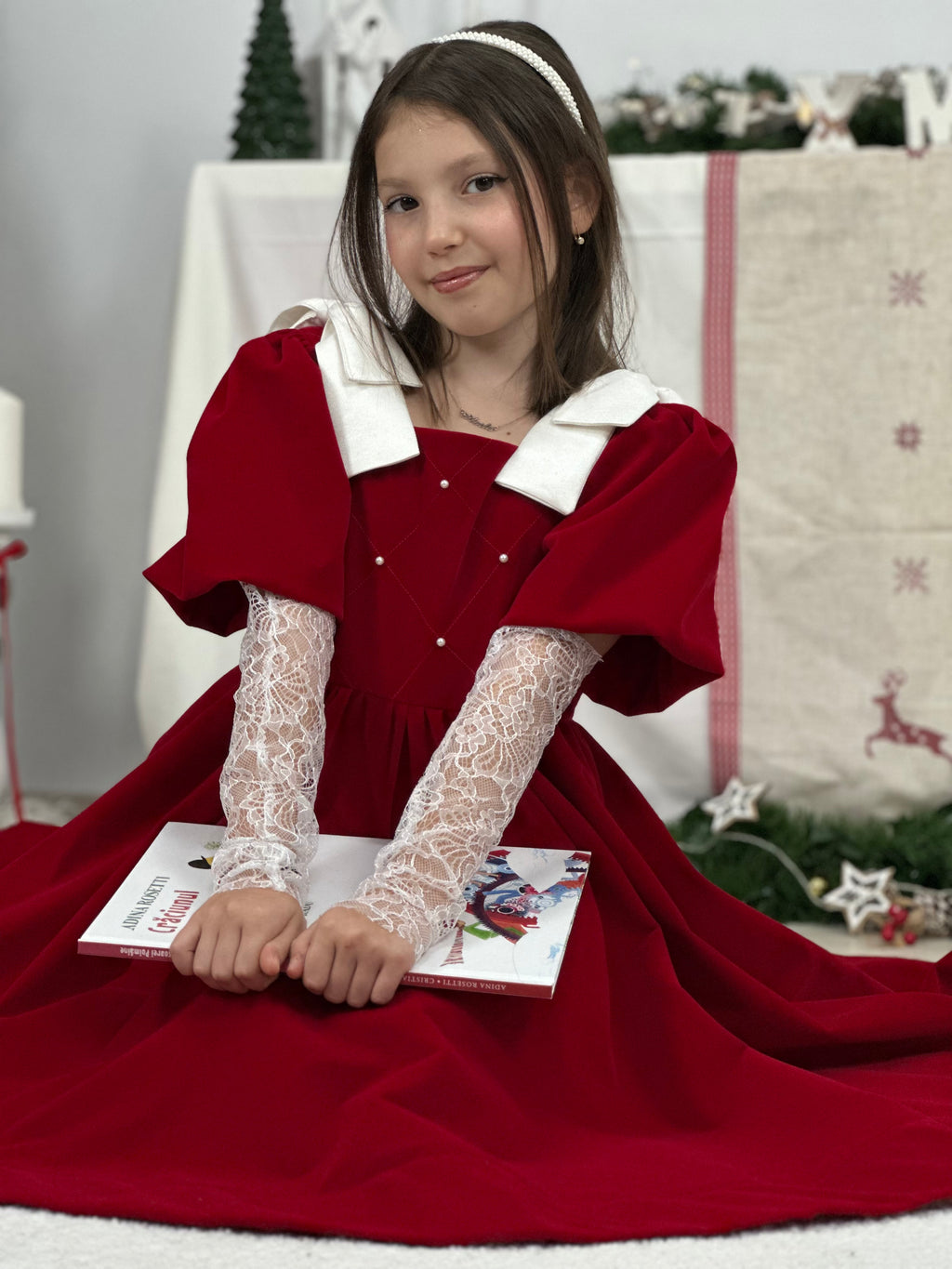 Rochita “ Royal Velvet Dream “