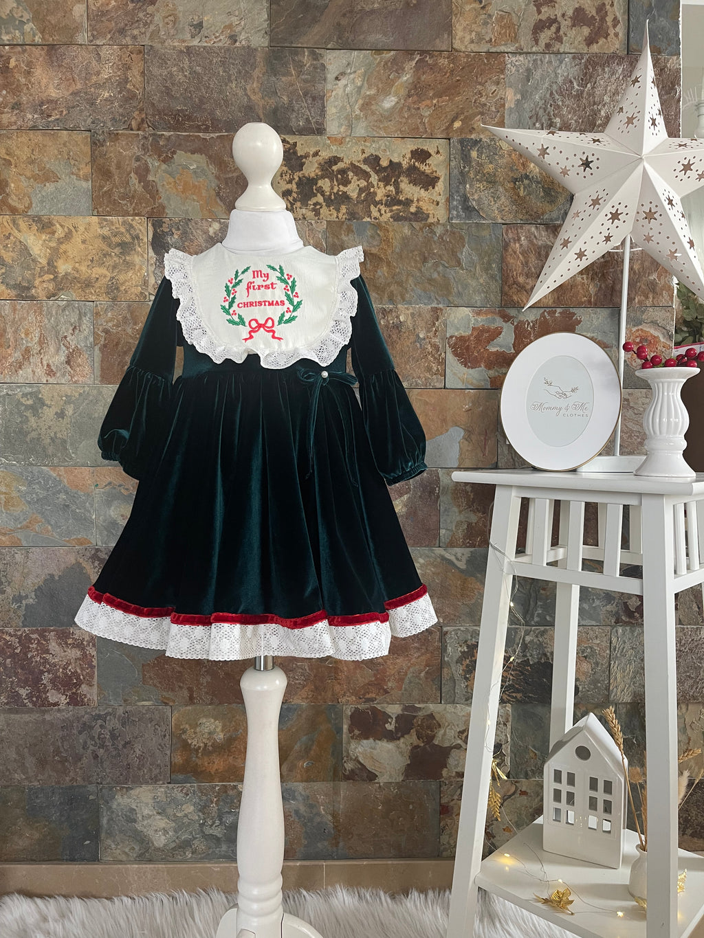 Set ´My First Christmas ´